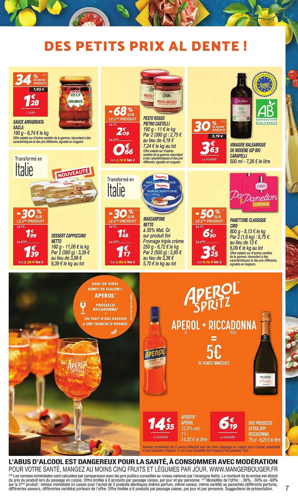 Catalogue Netto du 12 mai au 18 mai 2026 - Catalogue page 7