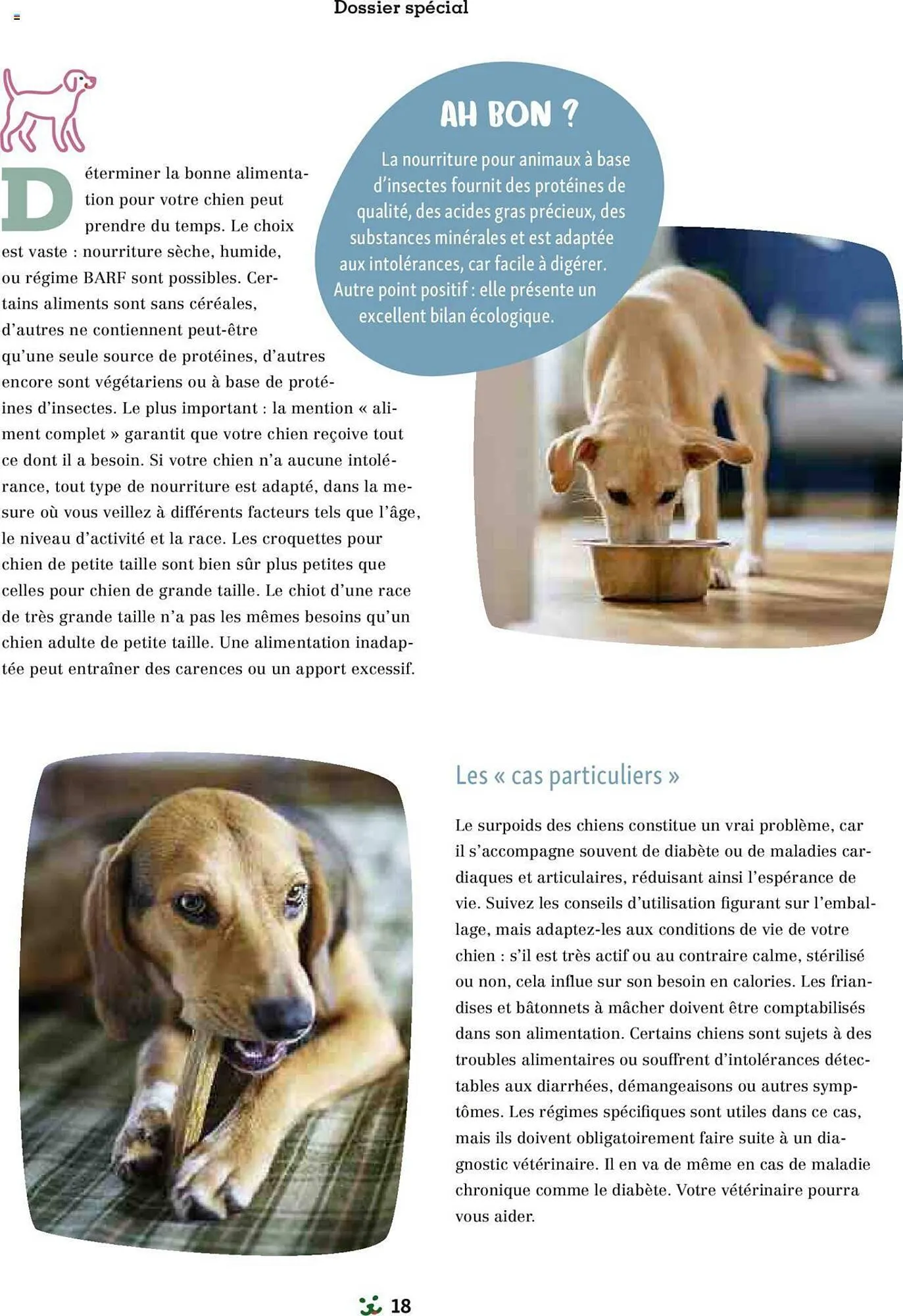 Catalogue Maxi Zoo du 1 septembre au 3 novembre 2024 - Catalogue page 18