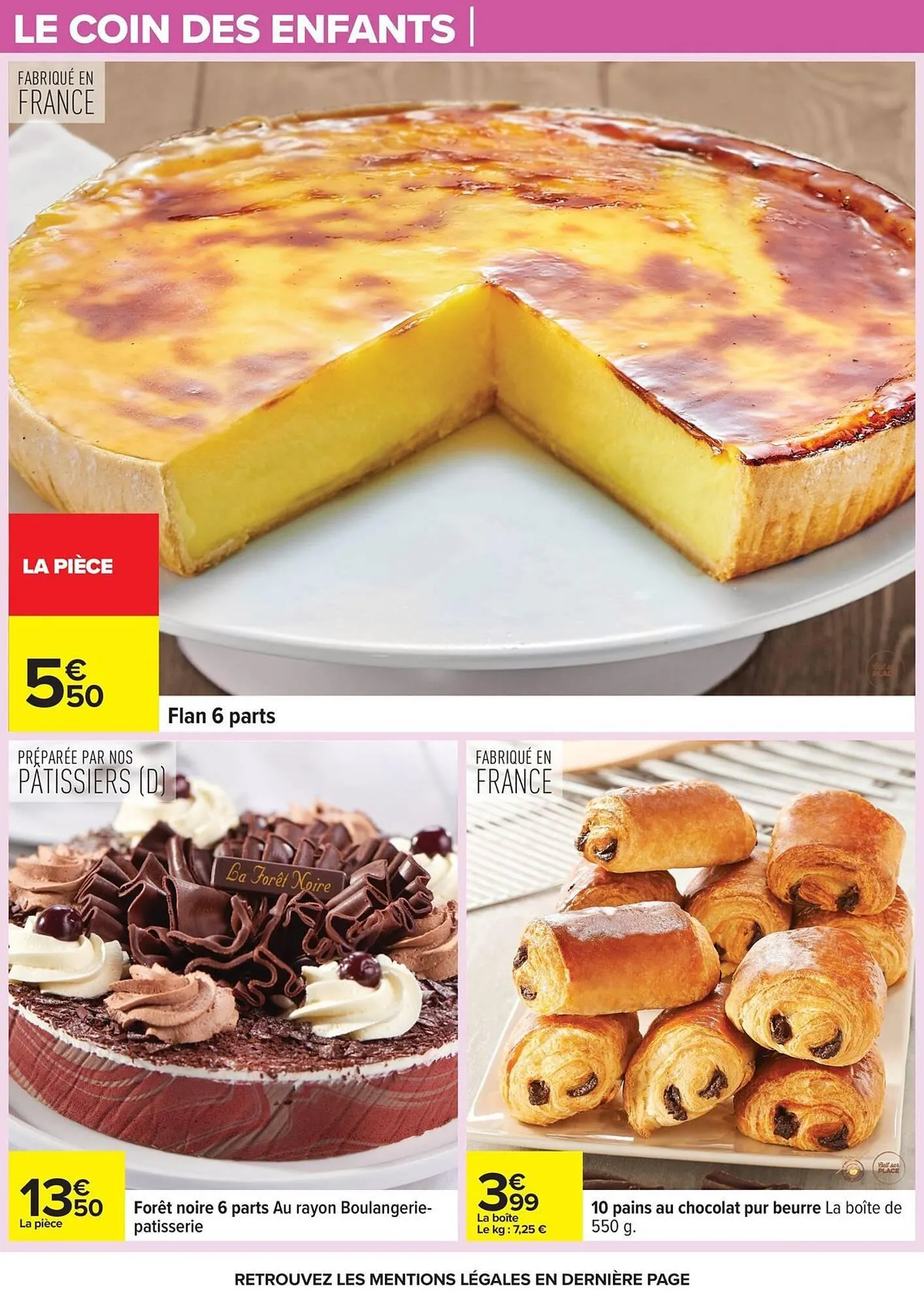 Catalogue Carrefour du 21 janvier au 16 février 2026 - Catalogue page 6