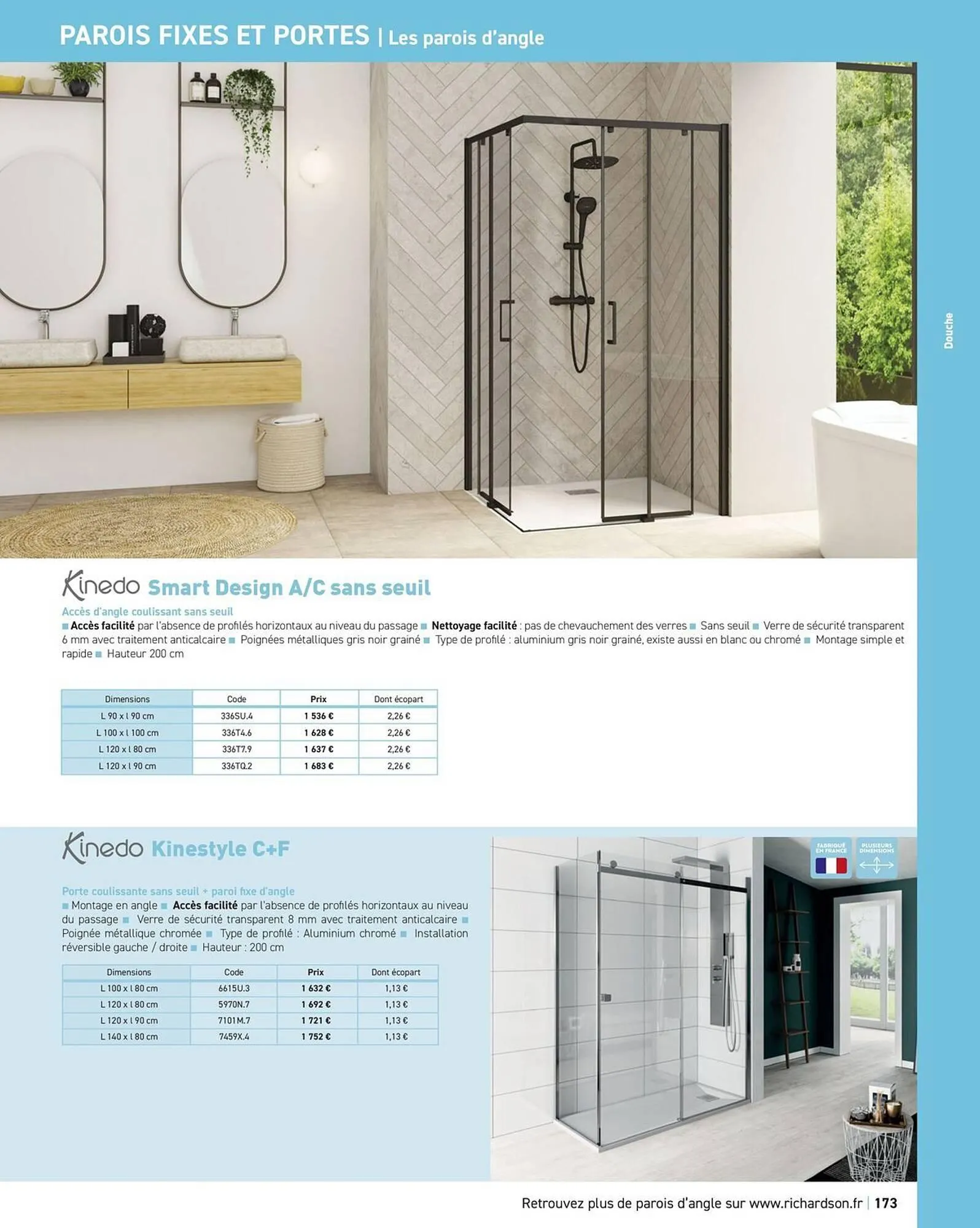 Catalogue Richardson du 11 avril au 31 décembre 2025 - Catalogue page 175