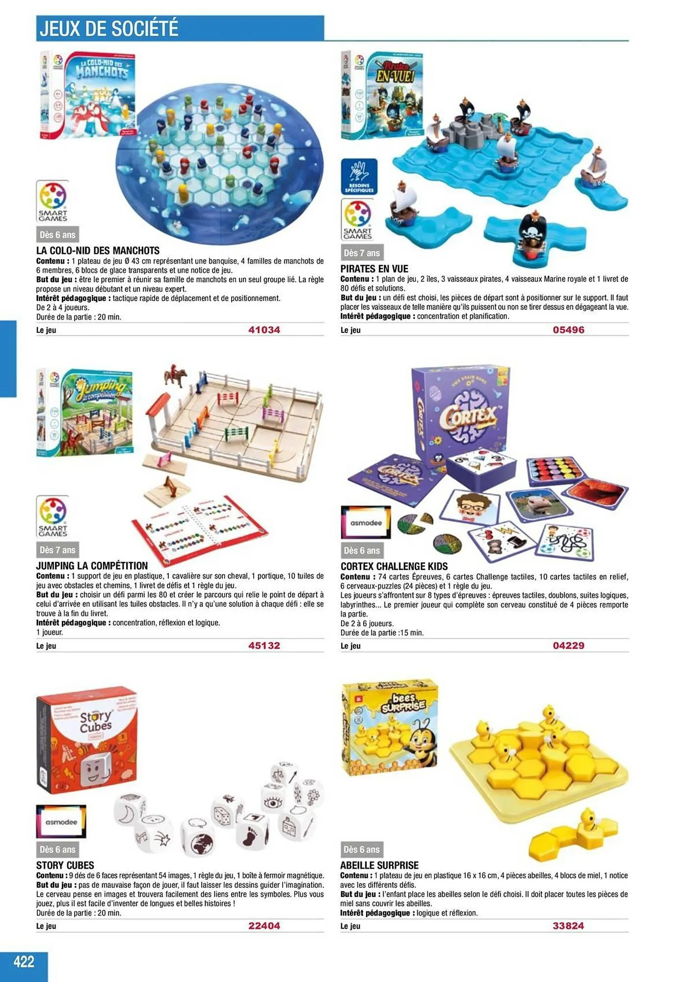 Catalogue Majuscule du 5 mars au 31 décembre 2025 - Catalogue page 446