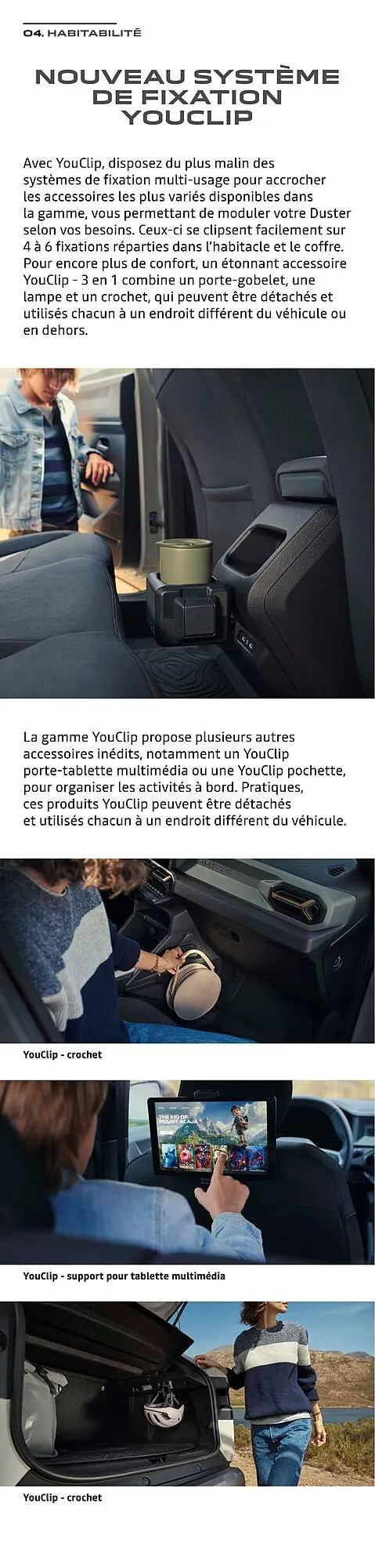 Catalogue Dacia du 18 février au 18 février 2026 - Catalogue page 9