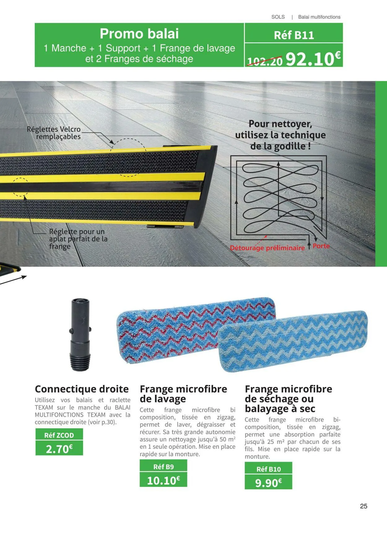 Texam du 1 octobre au 31 octobre 2023 - Catalogue page 24