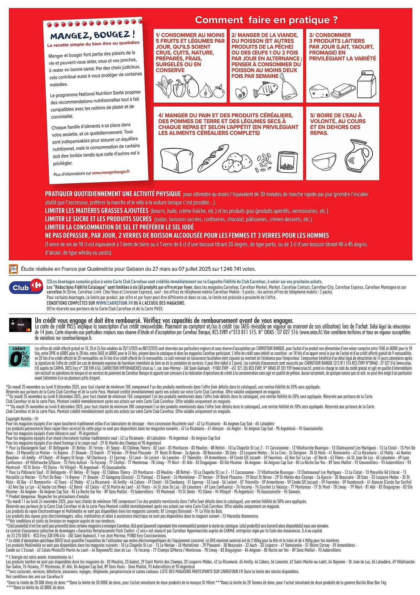 Catalogue Carrefour du 25 novembre au 8 décembre 2025 - Catalogue page 80