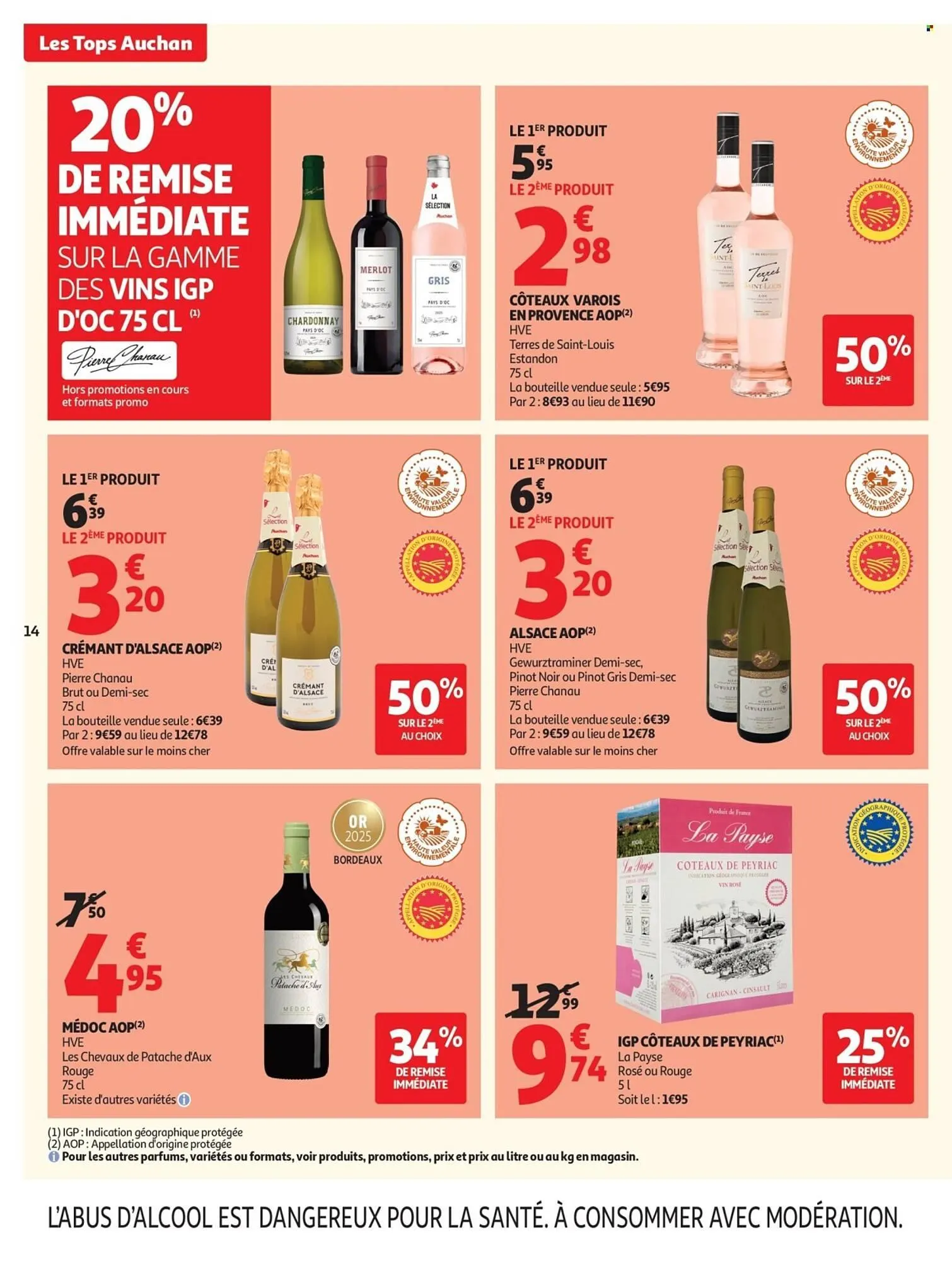 Catalogue Auchan du 28 avril au 10 mai 2026 - Catalogue page 14