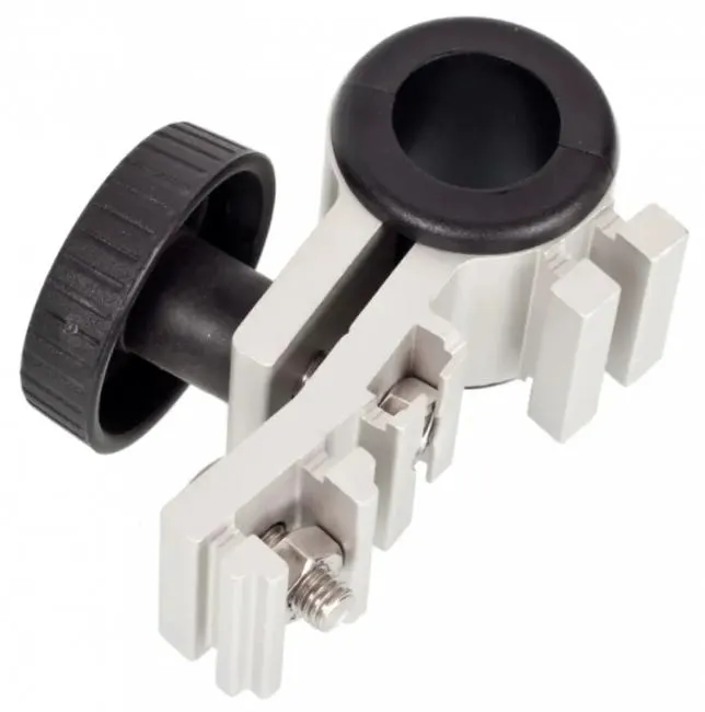 SUPPORT Ø30 MM PANNEAU SOLAIRE PORTIQUE NOA