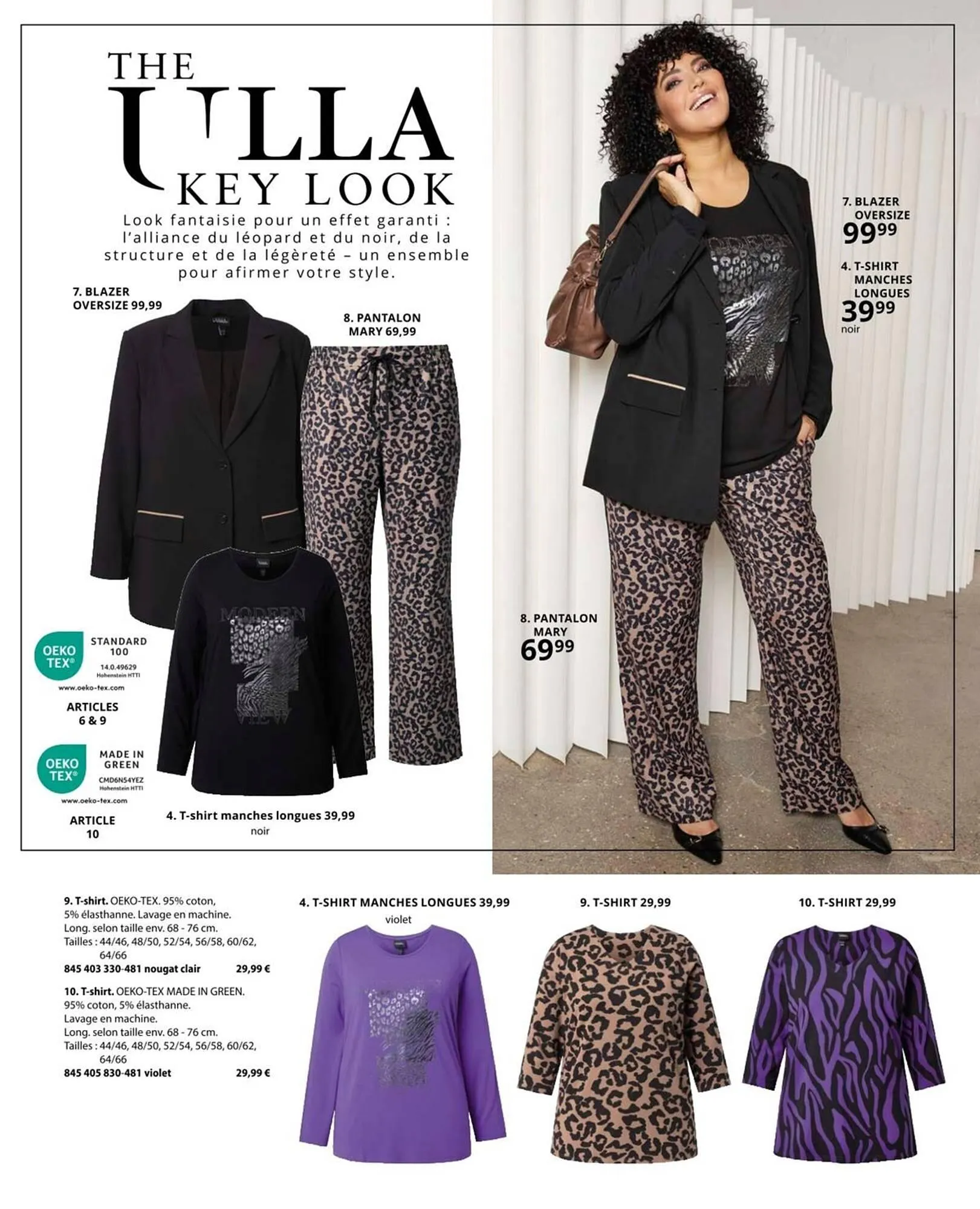 Catalogue Ulla Popken du 20 janvier au 31 janvier 2026 - Catalogue page 47