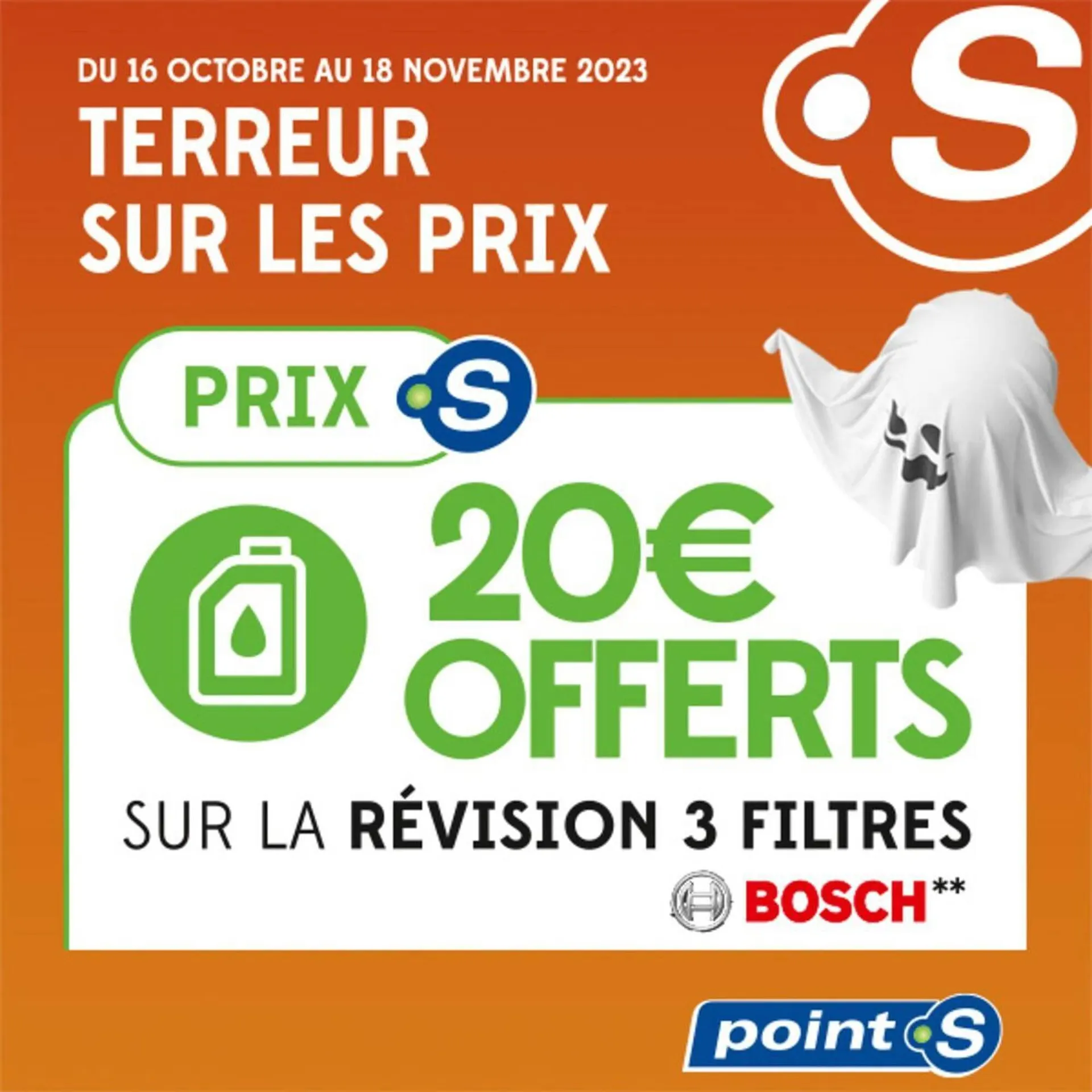 Catalogue Point S du 16 octobre au 18 novembre 2023 - Catalogue page 4