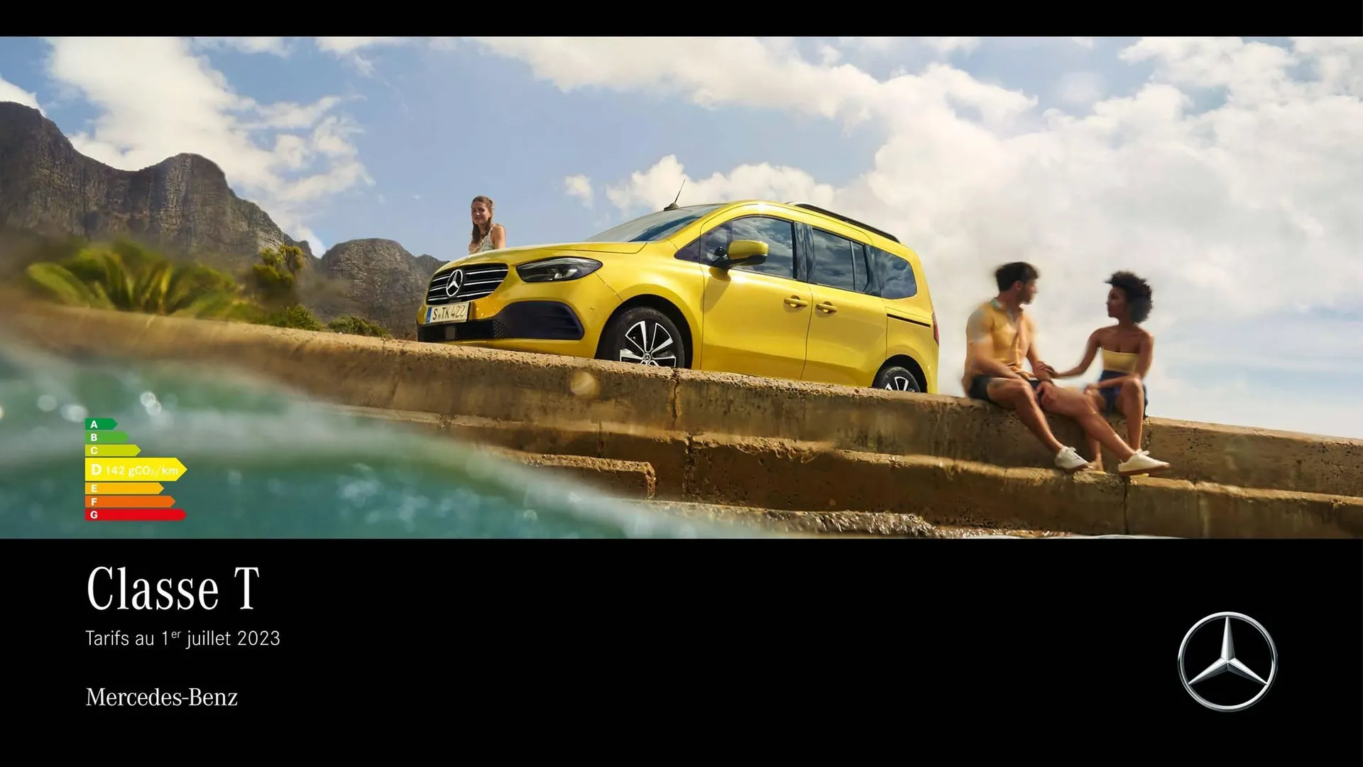 Mercedes-Benz Catalogue - 1