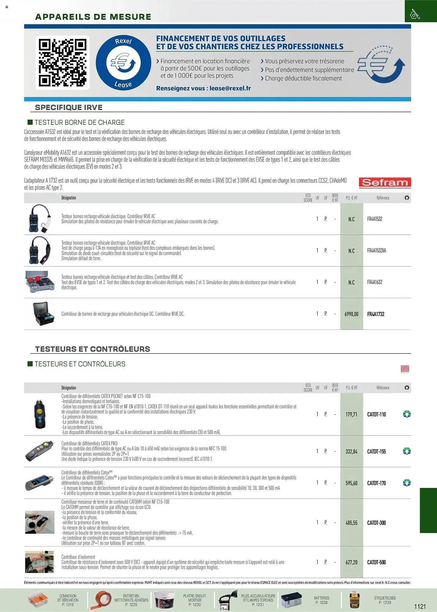 Catalogue Rexel du 18 novembre au 31 décembre 2026 - Catalogue page 12