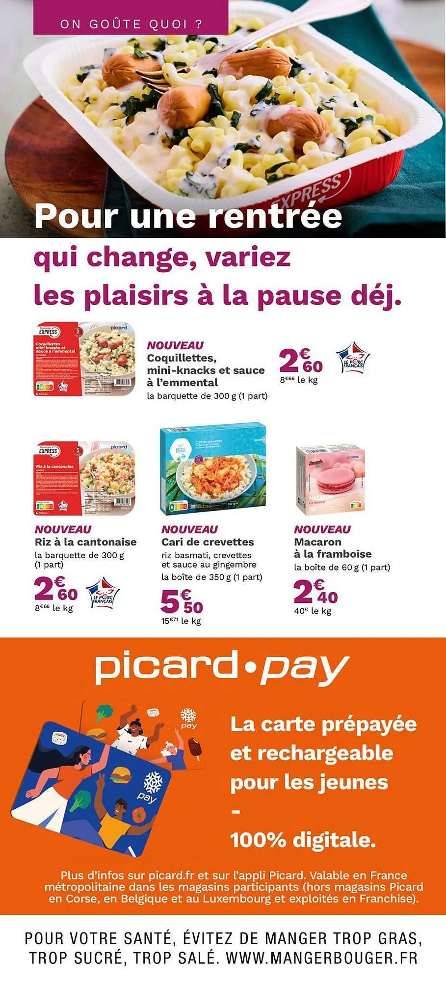 Picard folder van 28 augustus tot 17 september 2023 - folder pagina 18