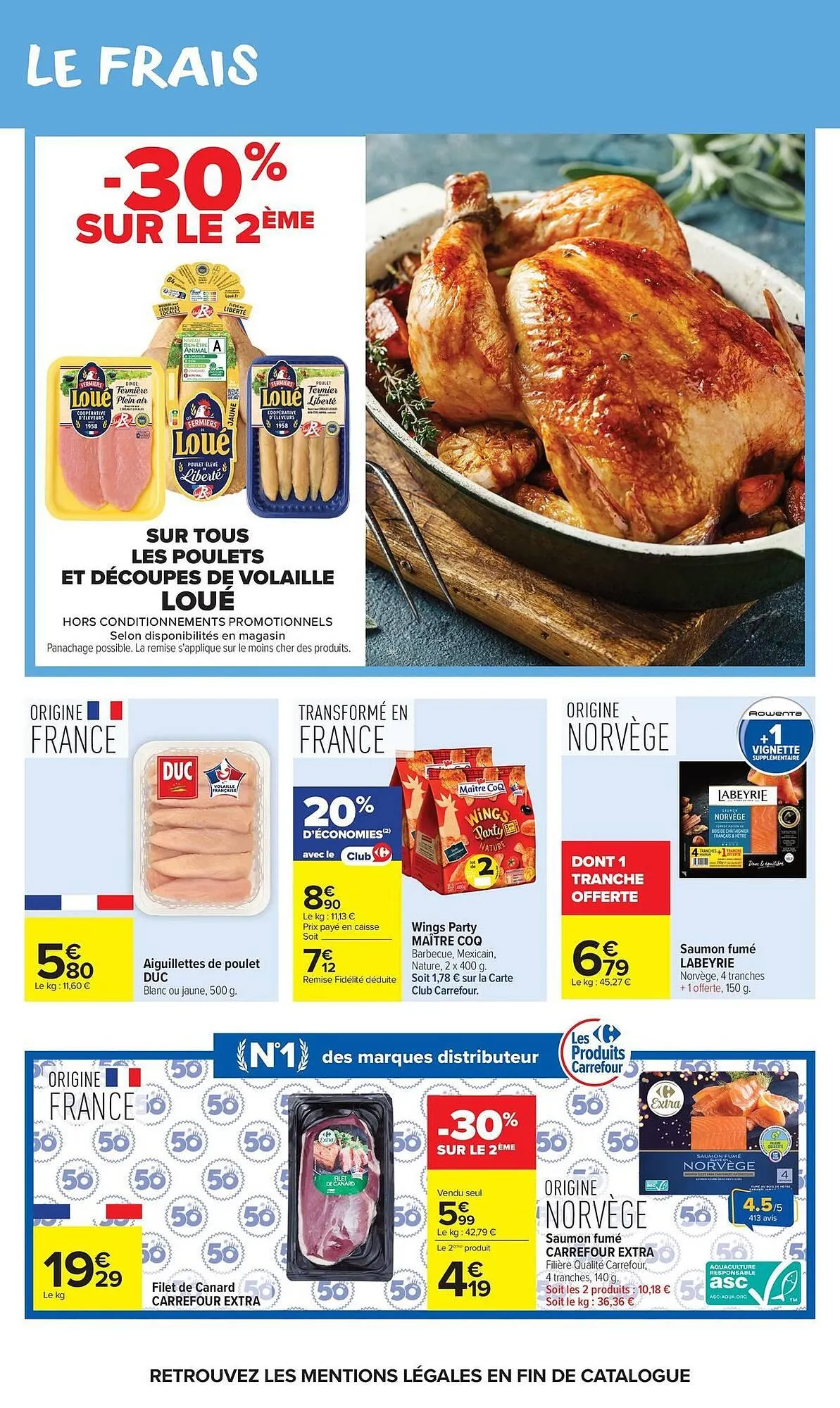 Catalogue Carrefour Market du 21 avril au 3 mai 2026 - Catalogue page 19