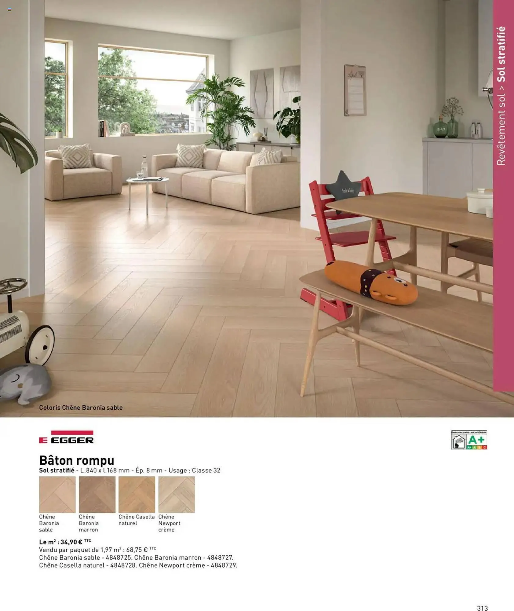 Catalogue Point P du 16 avril au 31 décembre 2025 - Catalogue page 543