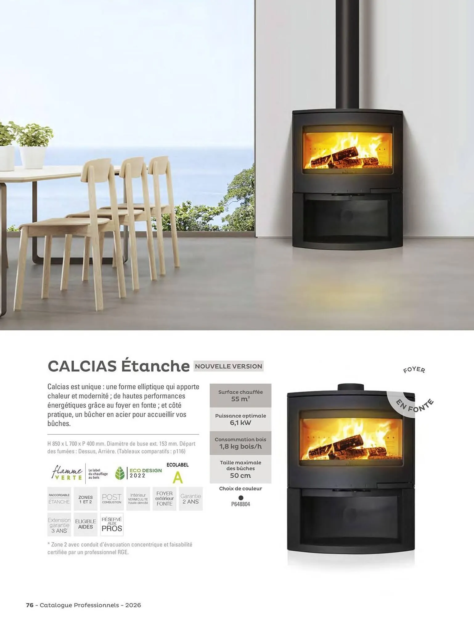 Catalogue Invicta du 29 avril au 31 décembre 2026 - Catalogue page 76