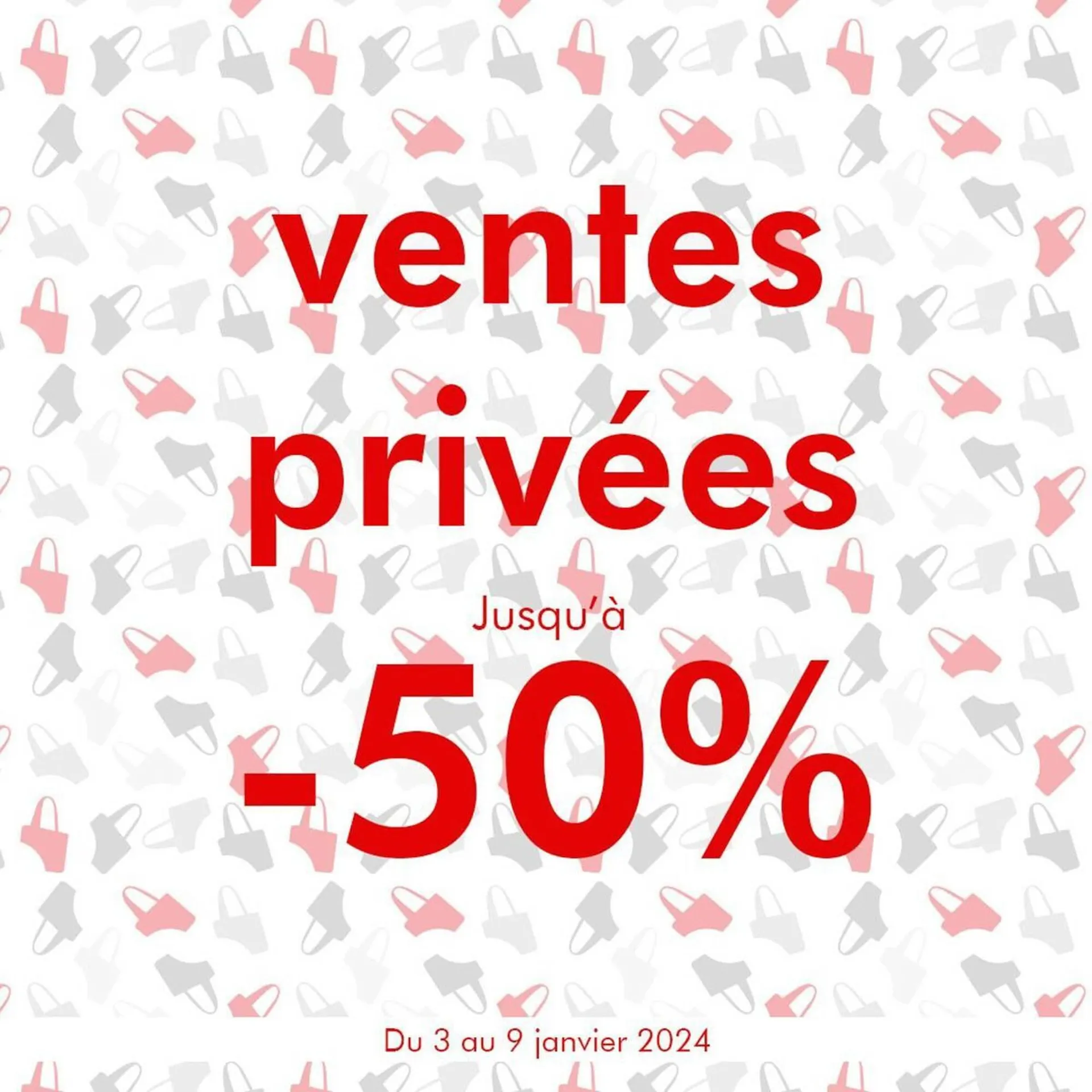 Catalogue Edisac du 8 janvier au 9 janvier 2024 - Catalogue page