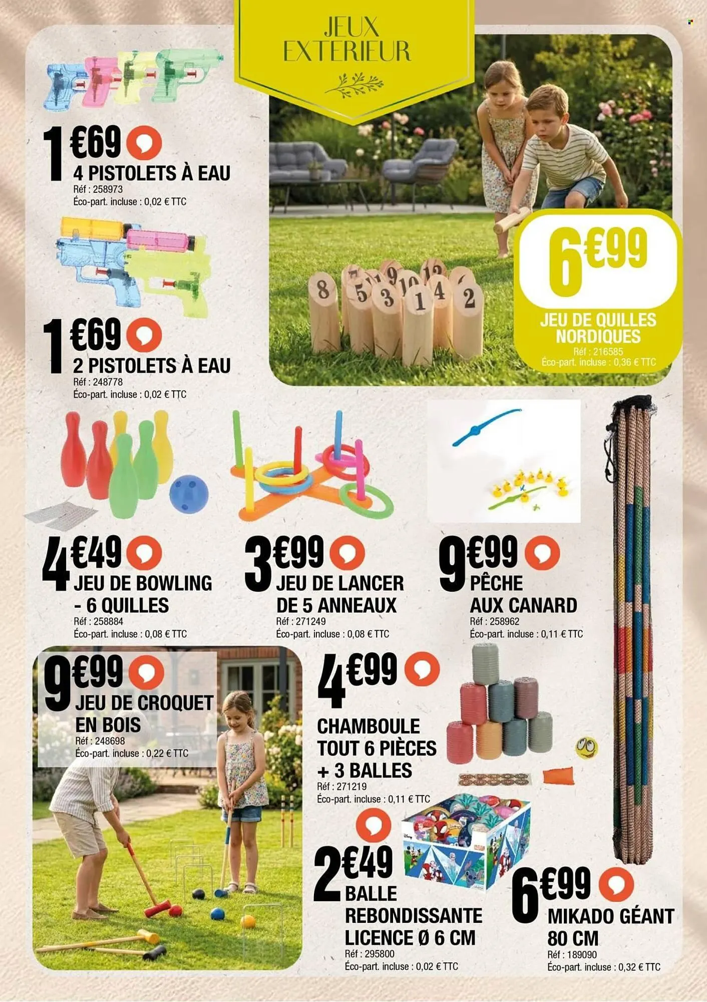 Catalogue La Foir'Fouille du 13 avril au 19 avril 2026 - Catalogue page 9