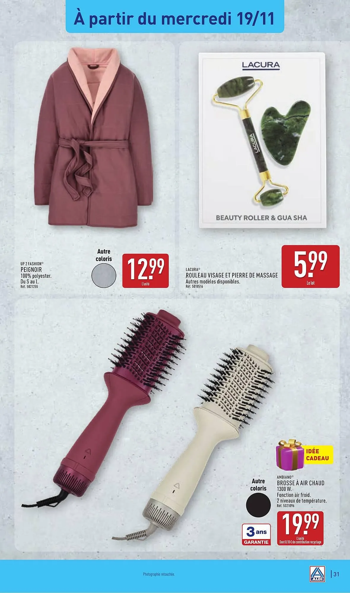 Catalogue ALDI du 18 novembre au 24 novembre 2025 - Catalogue page 34