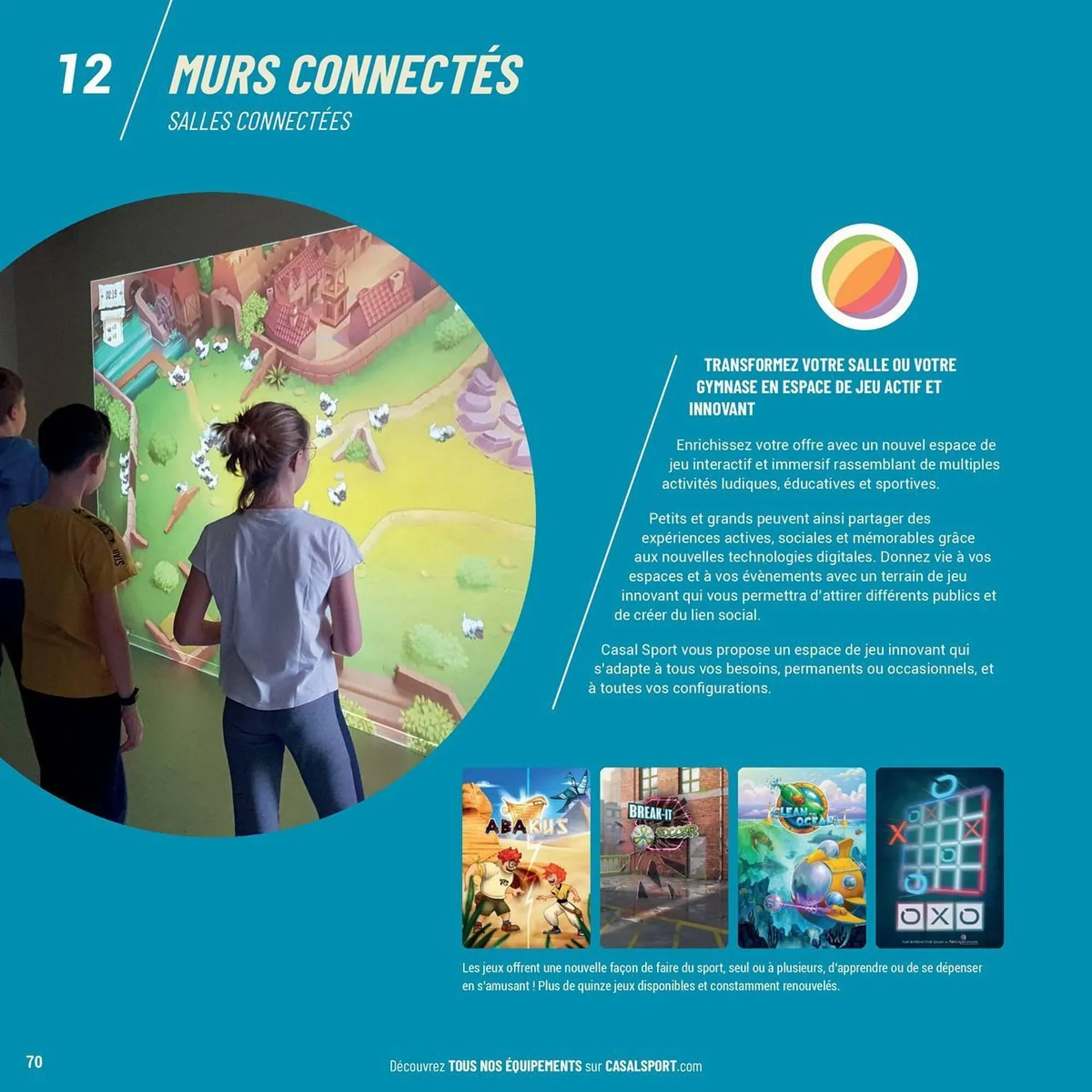 Catalogue Casal Sport du 2 janvier au 31 juillet 2026 - Catalogue page 70