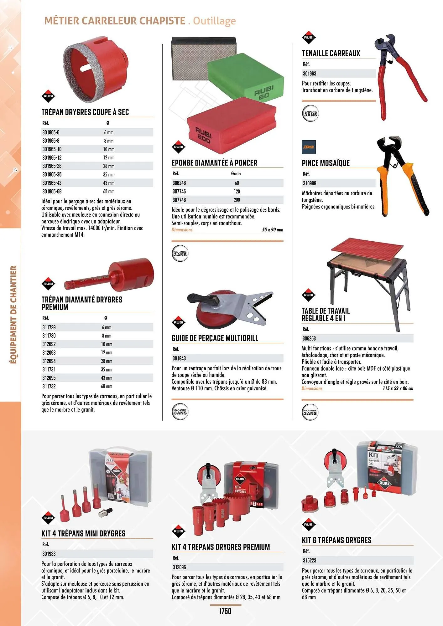 Catalogue Master Pro du 28 janvier au 30 décembre 2028 - Catalogue page 1754