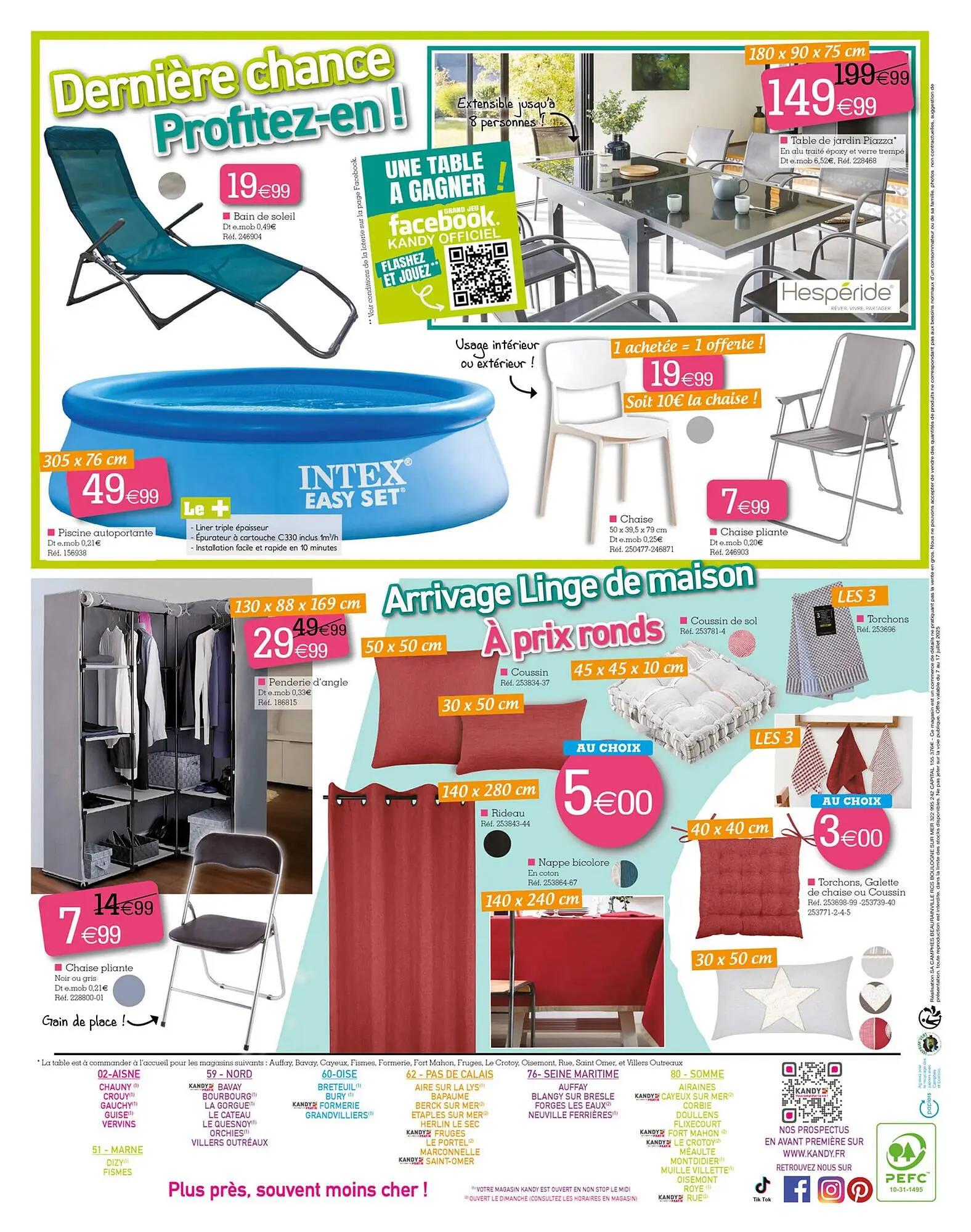 Catalogue Kandy du 7 juillet au 17 juillet 2025 - Catalogue page 4