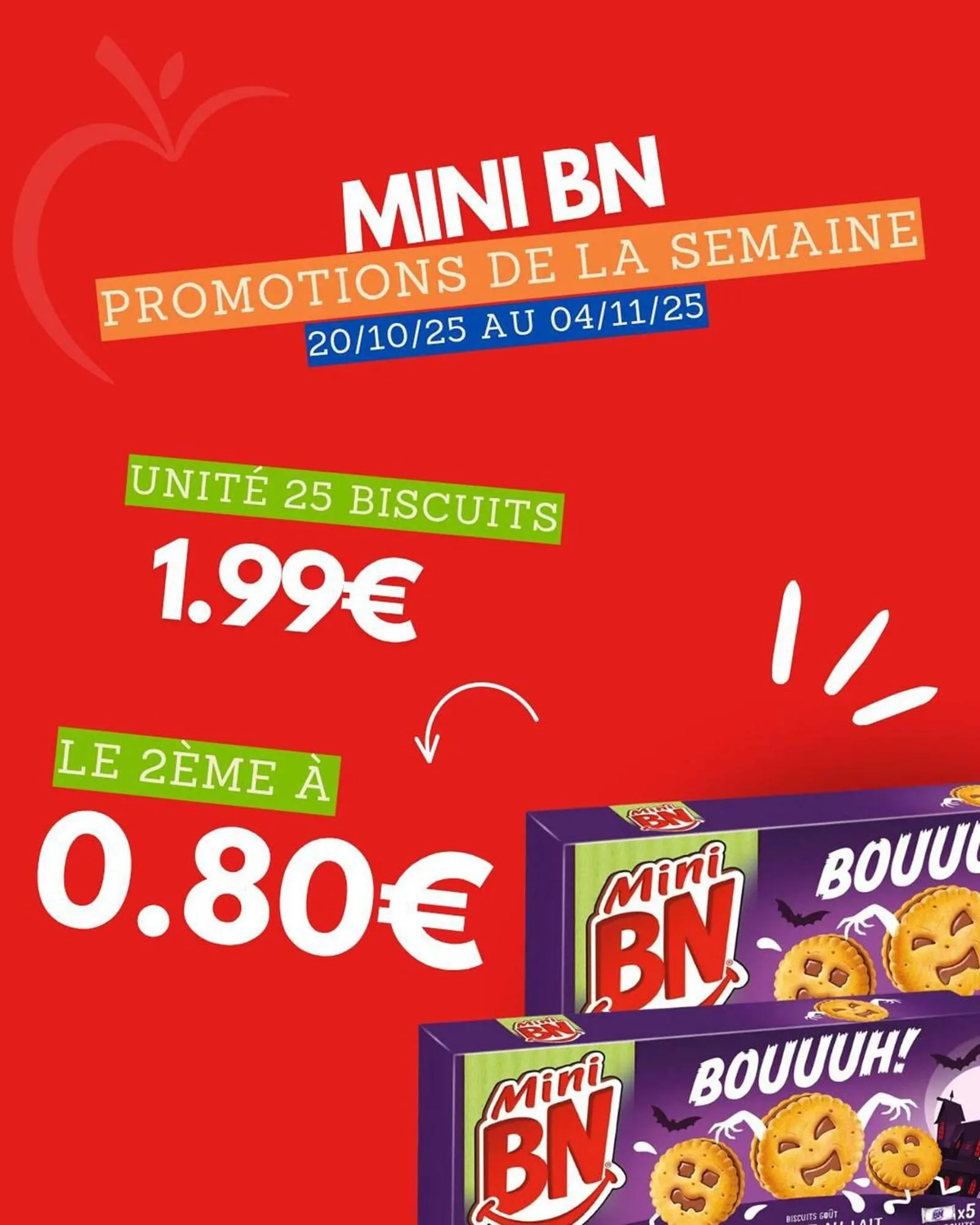 Catalogue marché frais Géant du 21 octobre au 4 novembre 2025 - Catalogue page 3