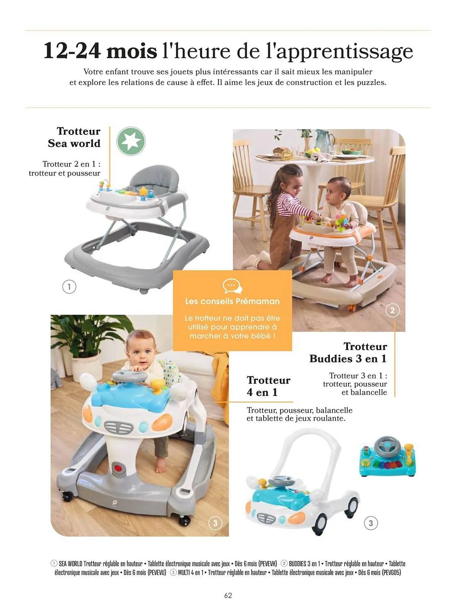 Catalogue Orchestra du 25 février au 31 décembre 2025 - Catalogue page 62