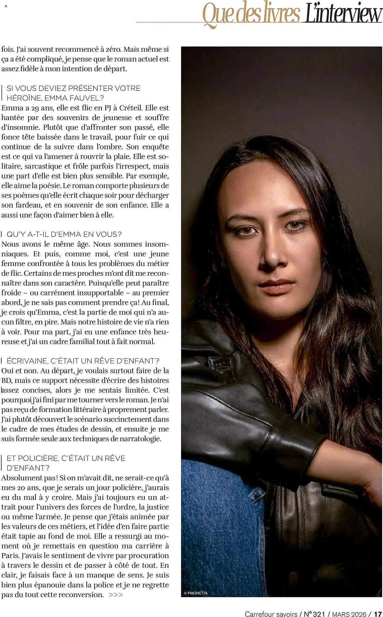 Catalogue Carrefour du 1 mars au 31 mars 2026 - Catalogue page 17