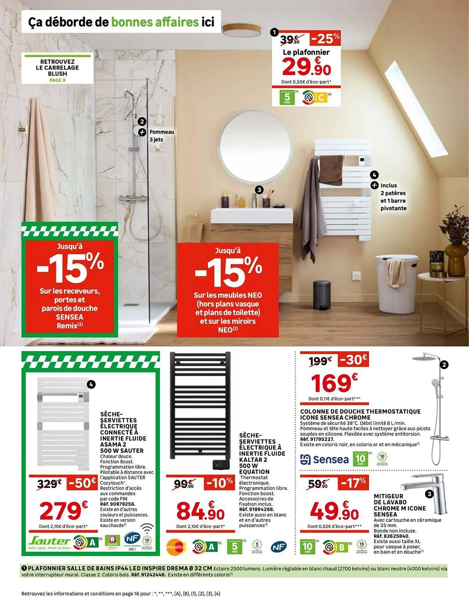 Catalogue Leroy Merlin du 4 février au 3 mars 2026 - Catalogue page 10