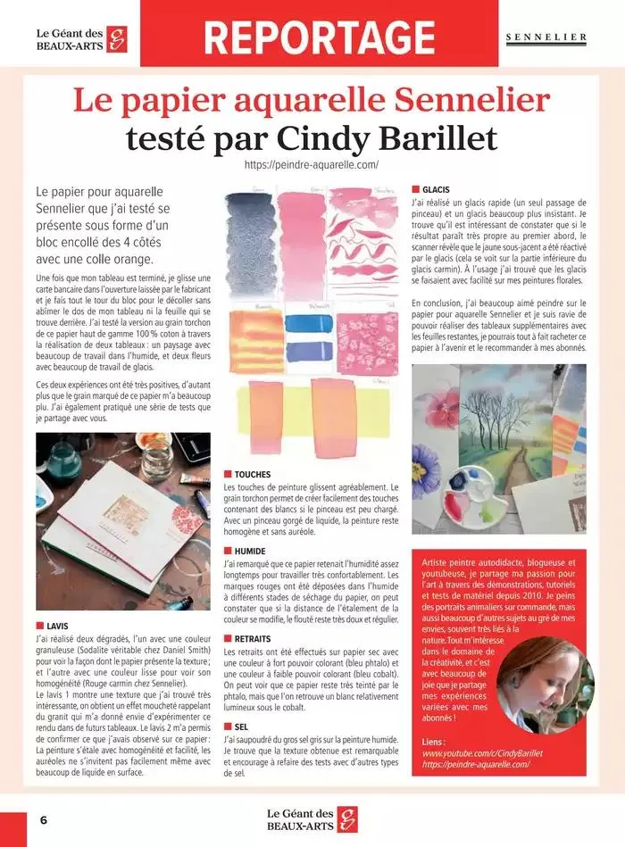 Catalogue Le Géant des Beaux-Arts du 3 avril au 21 mai 2025 - Catalogue page 6