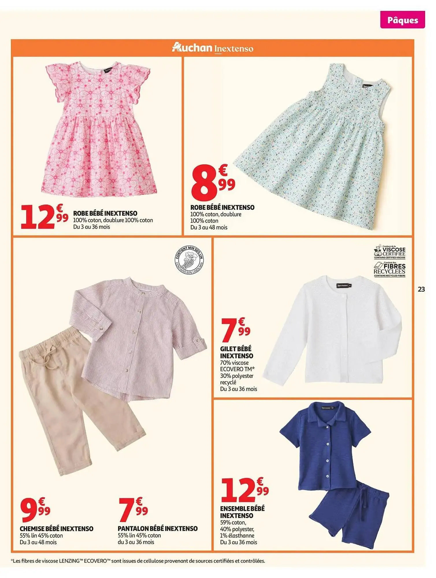 Catalogue Auchan du 24 mars au 5 avril 2026 - Catalogue page 25