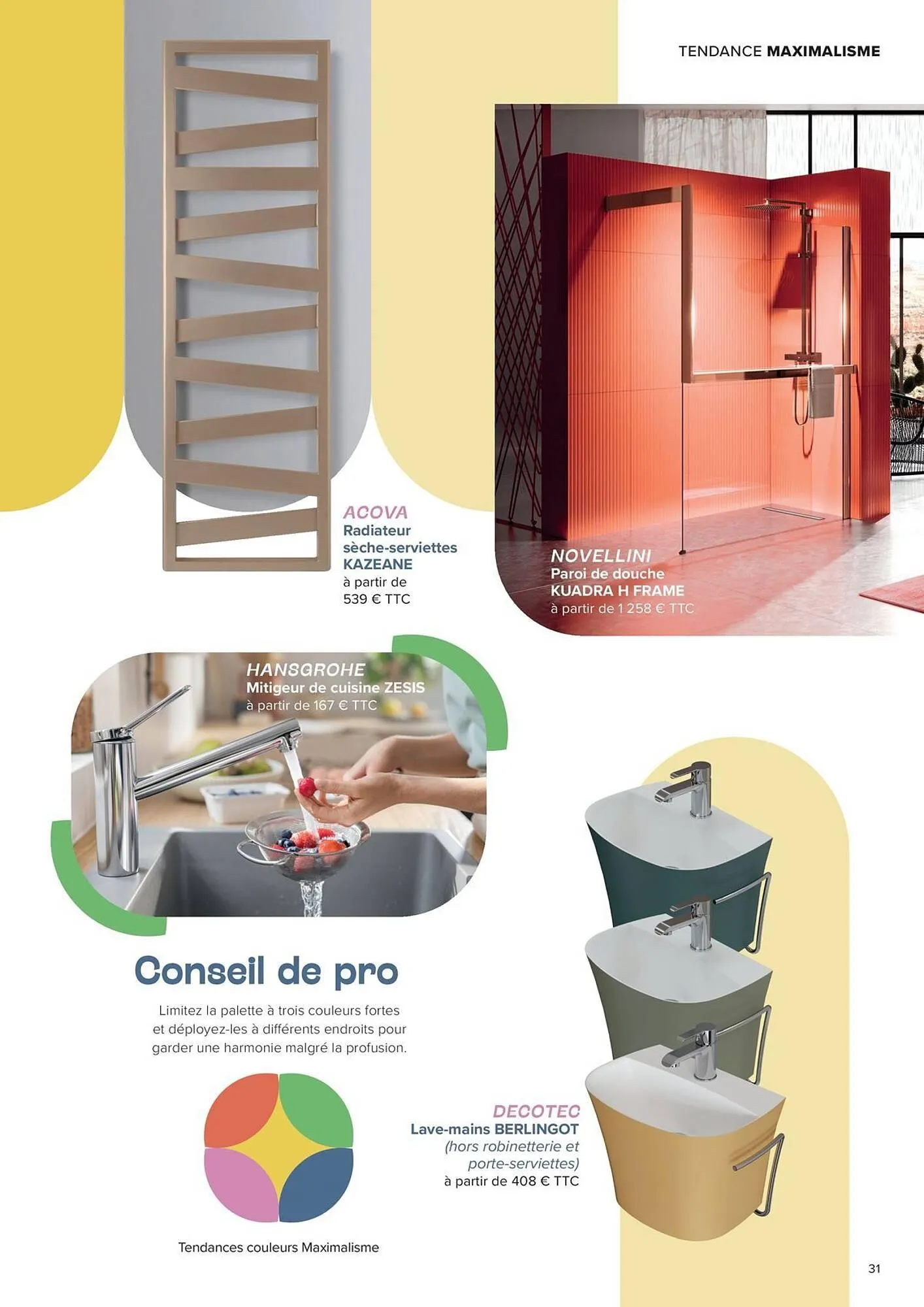 Catalogue Prolians du 26 septembre au 31 décembre 2026 - Catalogue page 31