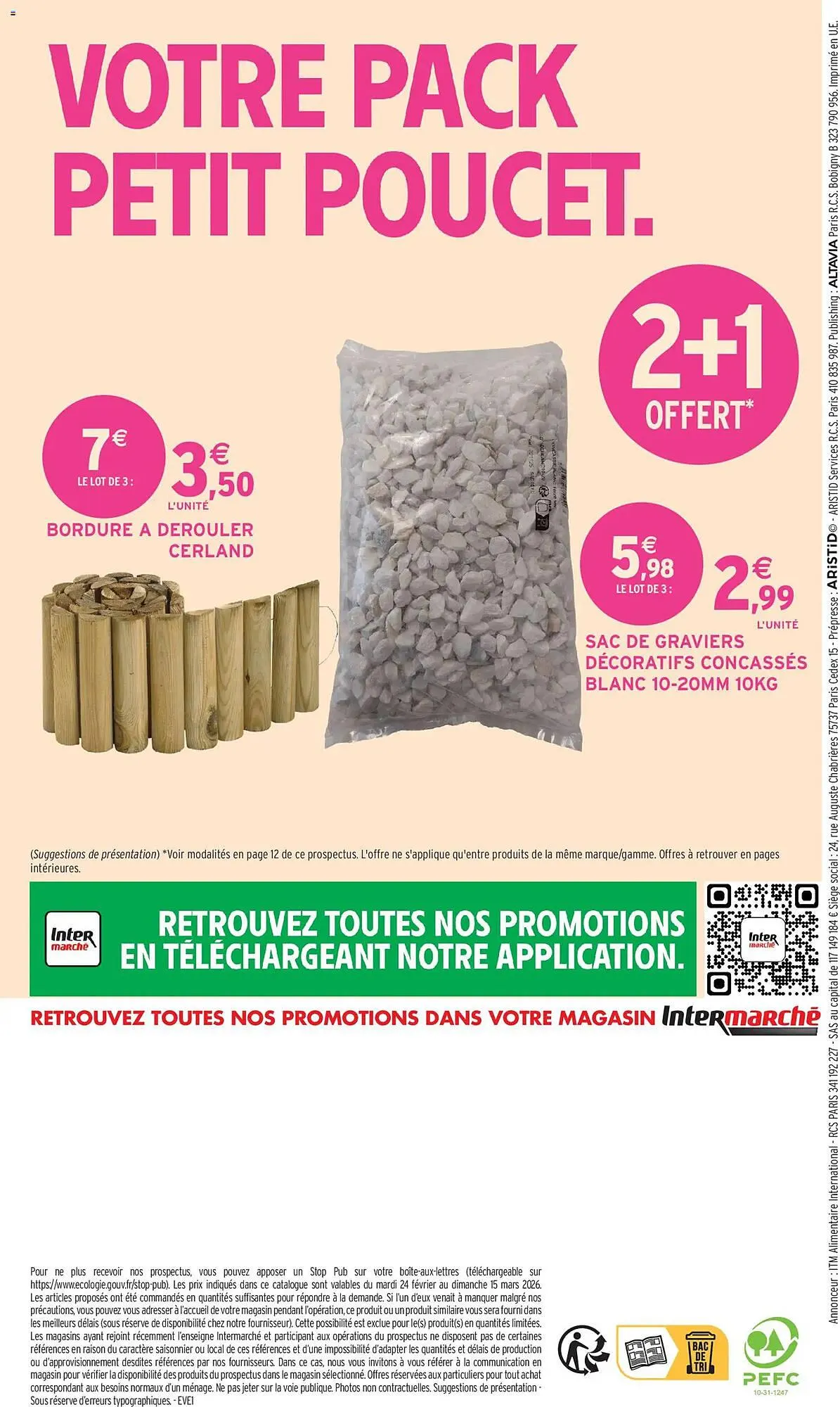 Catalogue Intermarché du 24 février au 15 mars 2026 - Catalogue page 28