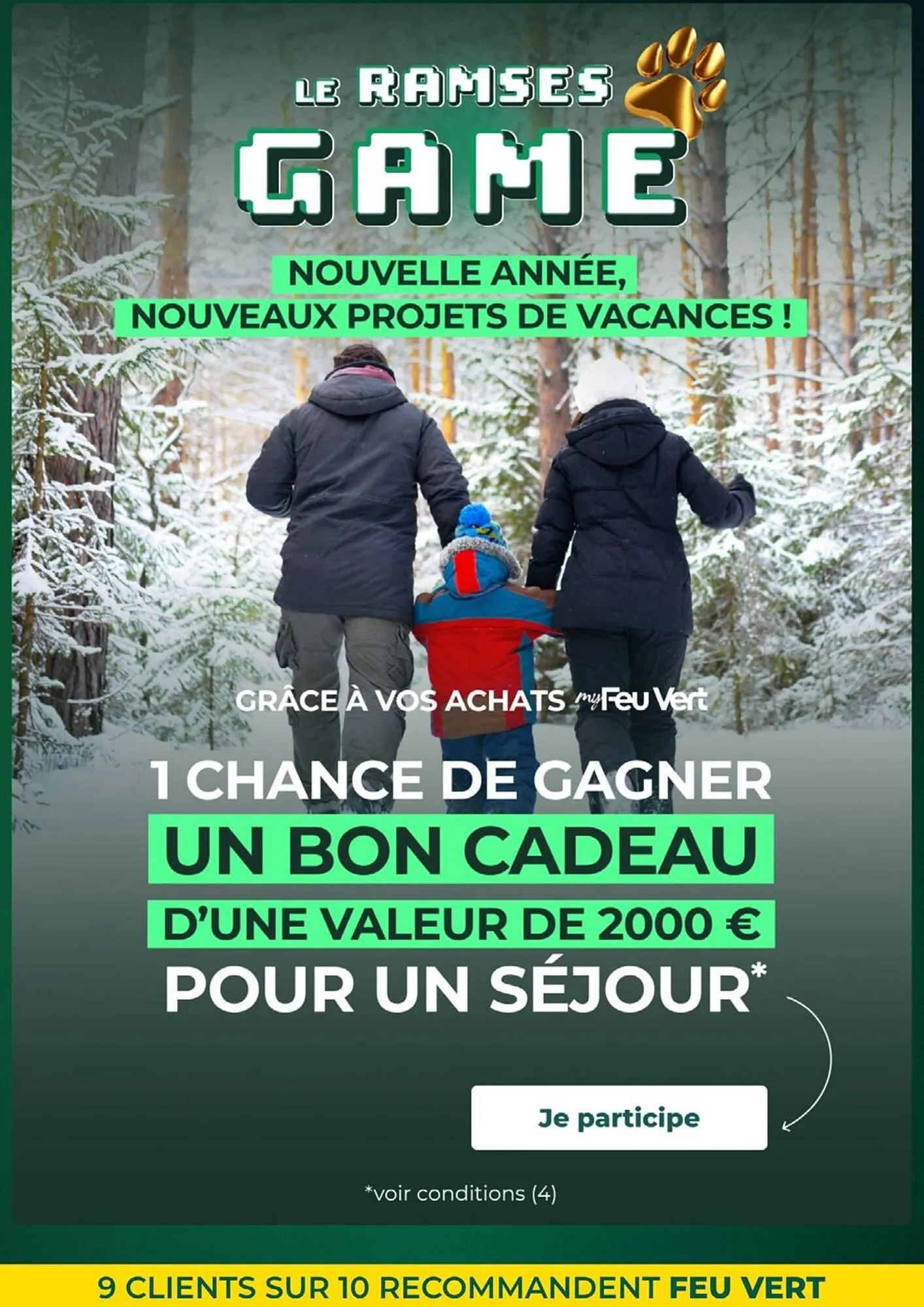 Catalogue Feu Vert du 5 janvier au 27 janvier 2026 - Catalogue page 14