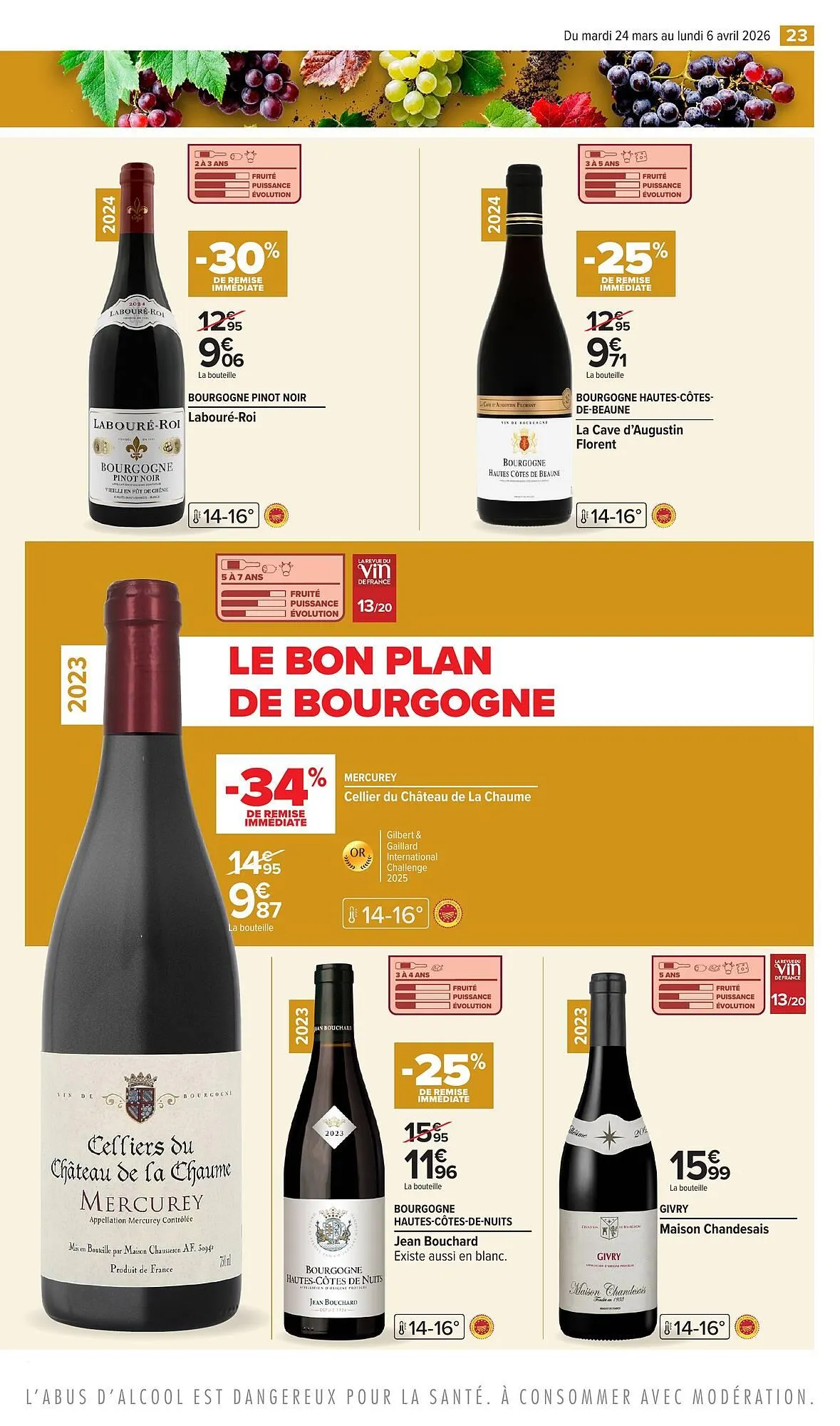Catalogue Carrefour du 24 mars au 6 avril 2026 - Catalogue page 25