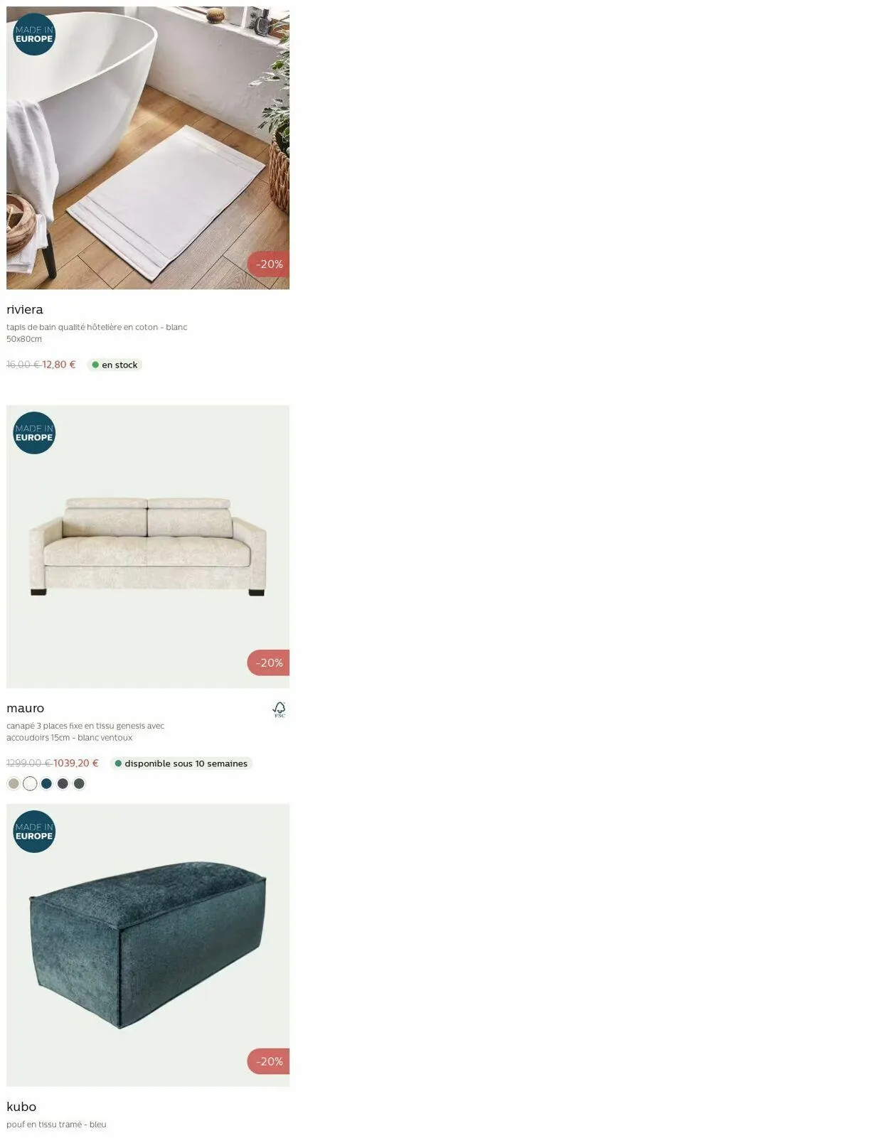 Alinéa Catalogue actuel du 3 novembre au 9 novembre 2025 - Catalogue page 114