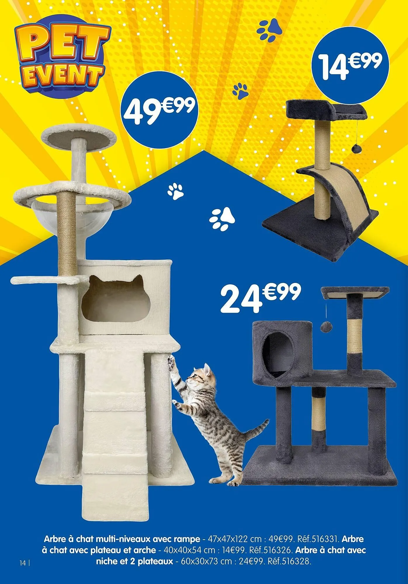 Catalogue b&m du 17 septembre au 14 octobre 2025 - Catalogue page 14