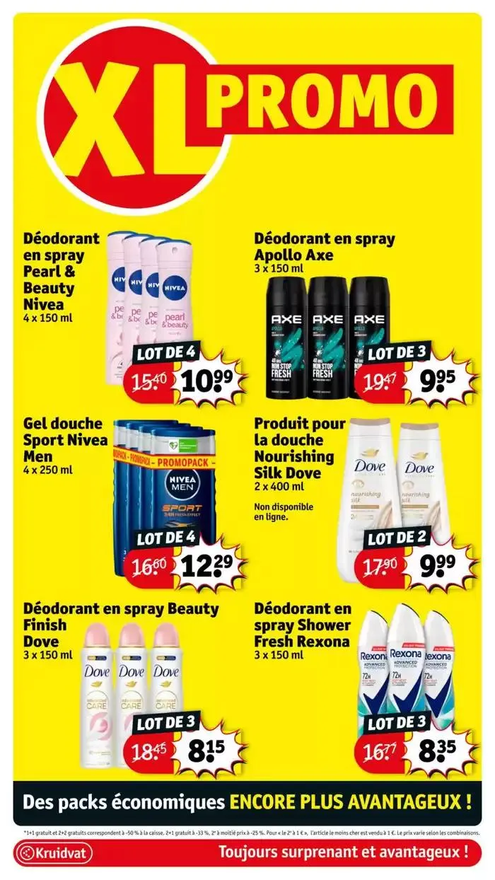 Dépliant 42 du 15 octobre au 20 octobre 2024 - Catalogue page 2