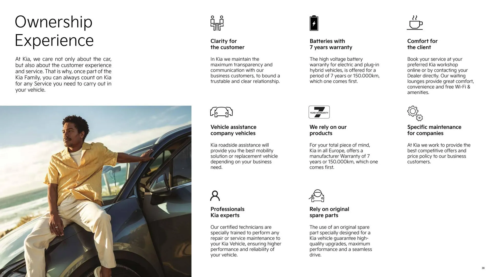 Catalogue KIA du 2 juillet au 2 juin 2026 - Catalogue page 39