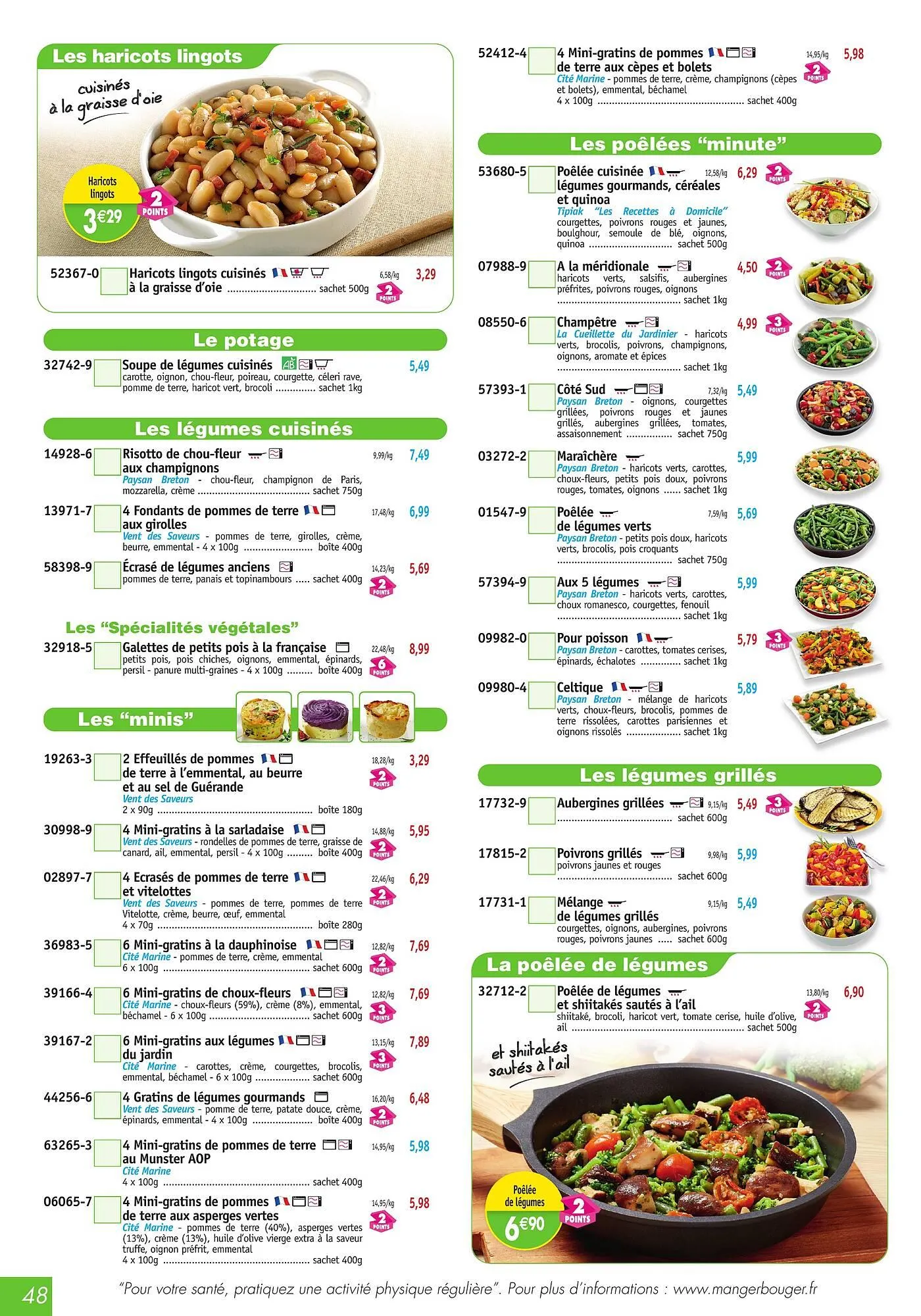 Catalogue Maximo du 21 novembre au 23 décembre 2025 - Catalogue page 48