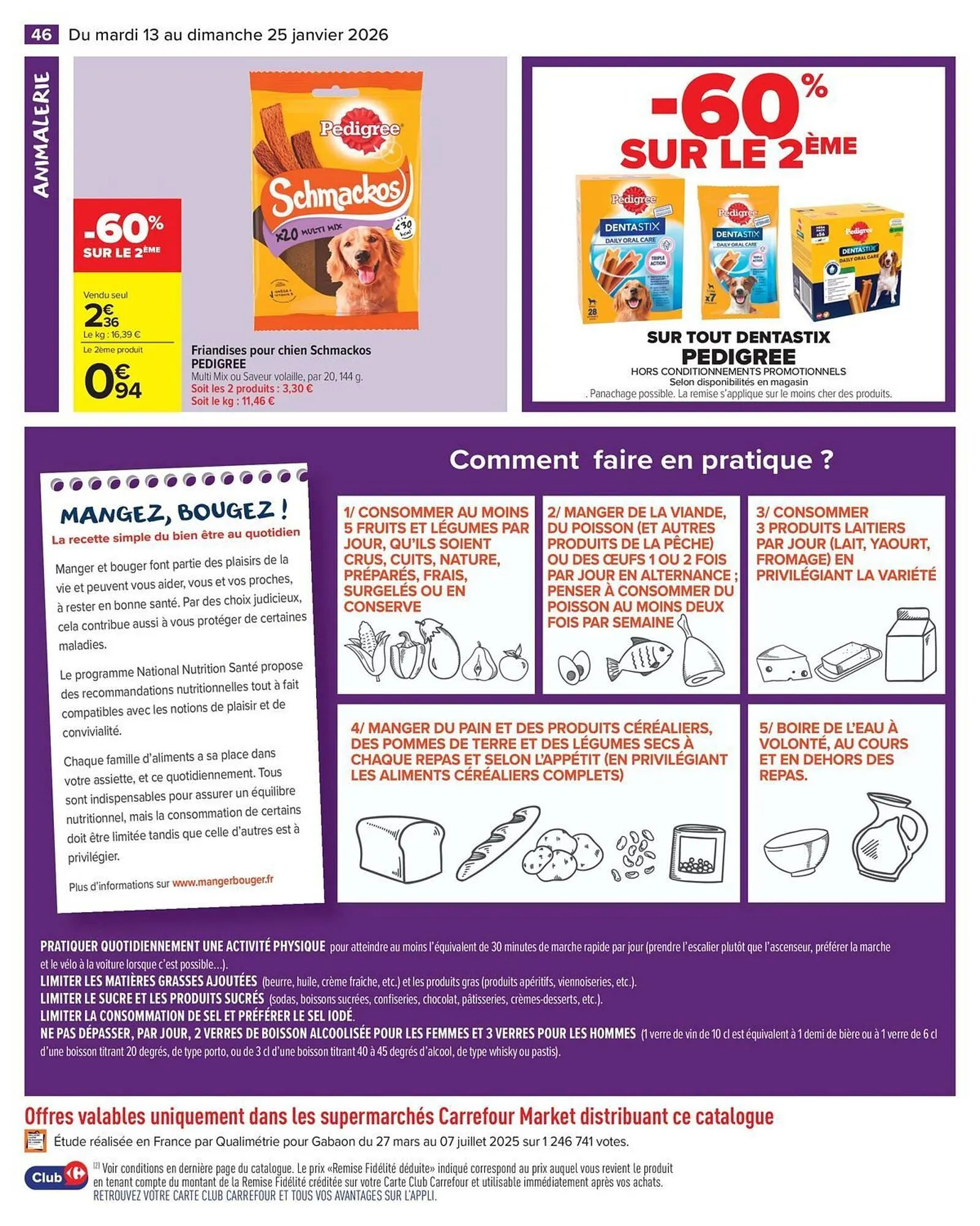 Catalogue Carrefour Market du 13 janvier au 25 janvier 2026 - Catalogue page 48