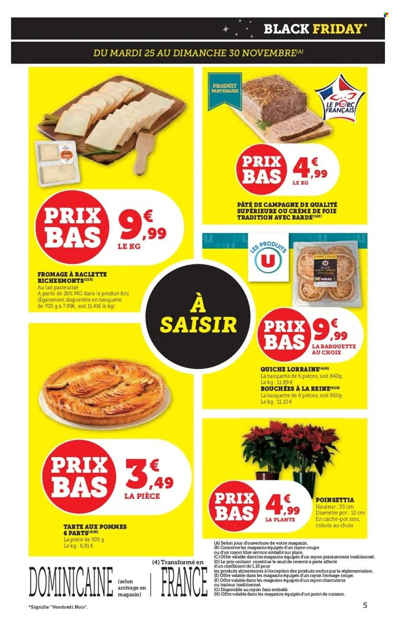 Catalogue Hyper U du 25 novembre au 7 décembre 2025 - Catalogue page 5