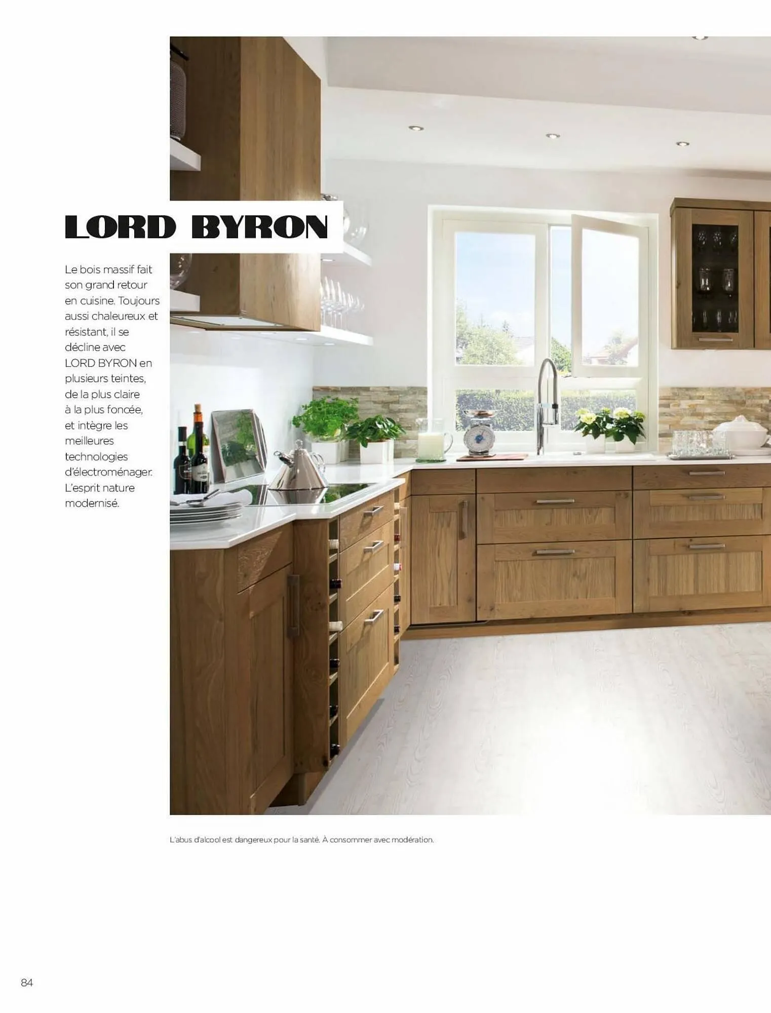 Catalogue Cuisine Plus du 20 août au 31 décembre 2023 - Catalogue page 84