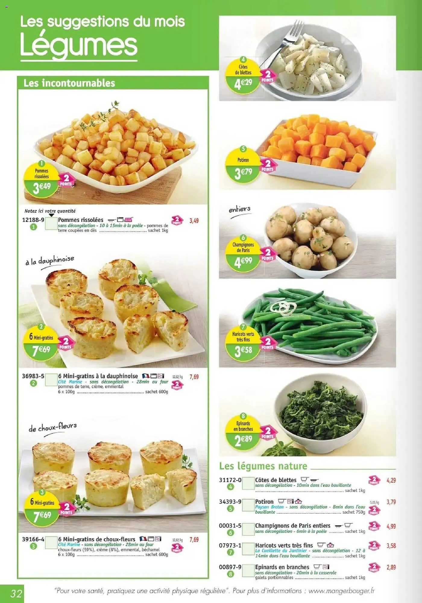 Catalogue Maximo du 2 mars au 29 mars 2026 - Catalogue page 32