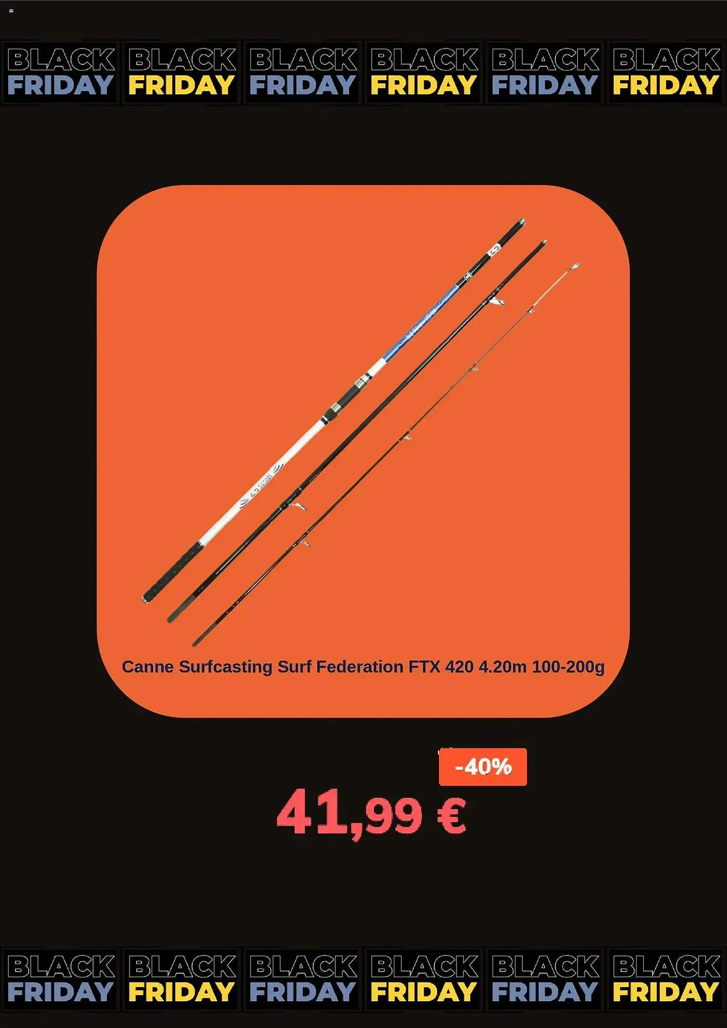 Catalogue Pacific Pêche du 5 novembre au 30 novembre 2025 - Catalogue page 5