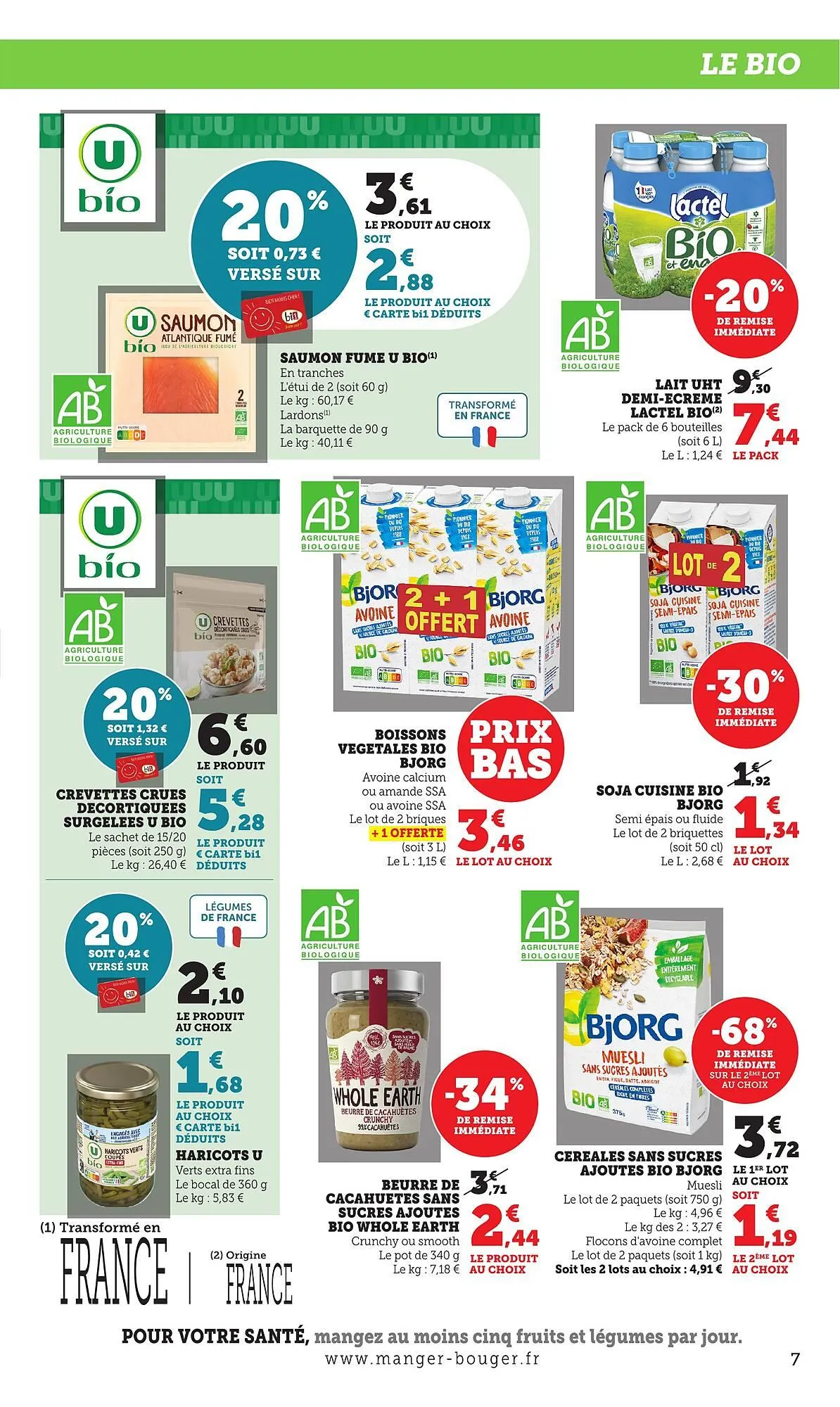 Catalogue Maximarché du 25 novembre au 7 décembre 2025 - Catalogue page 8