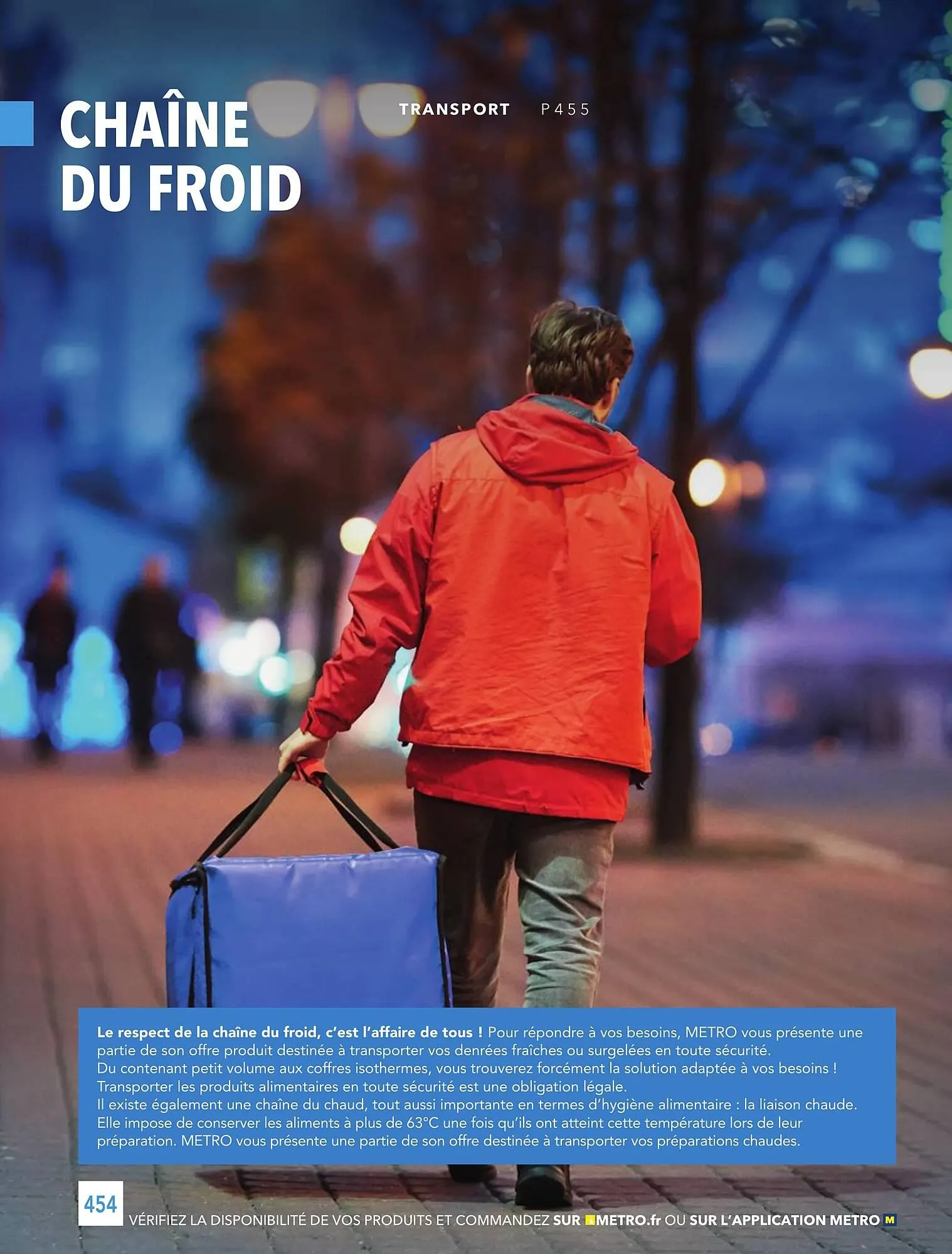 Catalogue METRO du 1 janvier au 31 décembre 2026 - Catalogue page 454