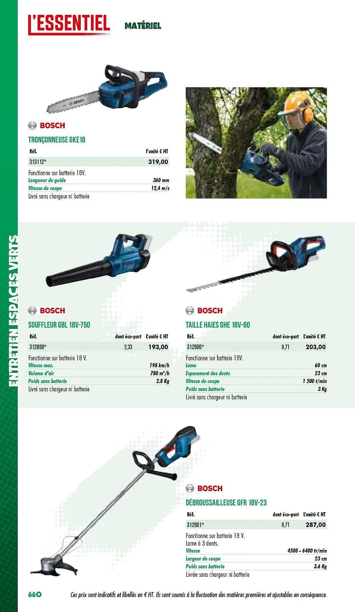 Catalogue Master Pro du 3 janvier au 31 décembre 2025 - Catalogue page 662