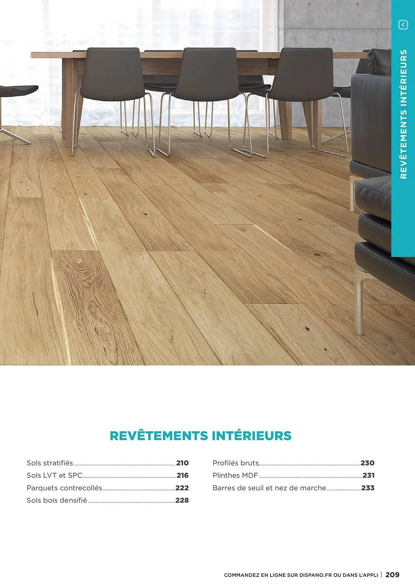 Catalogue Dispano du 8 avril au 31 décembre 2026 - Catalogue page 209