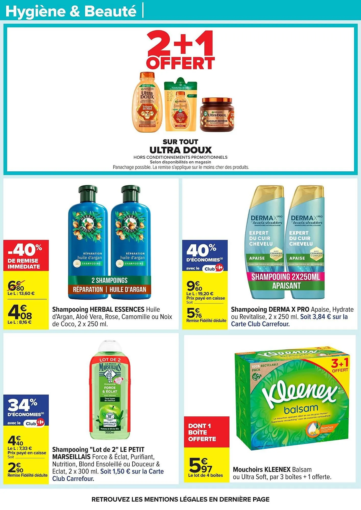 Catalogue Carrefour du 17 février au 2 mars 2026 - Catalogue page 64