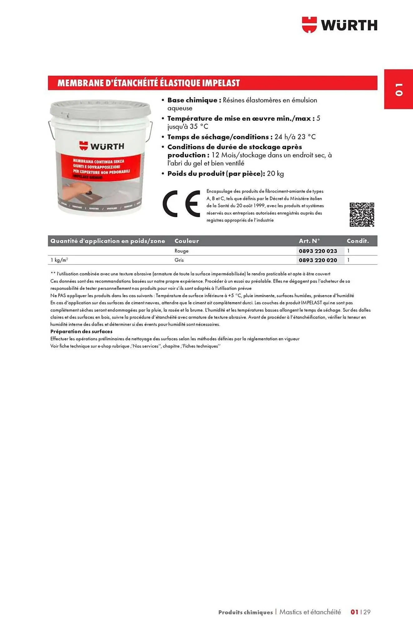 Catalogue Würth du 12 mai au 31 décembre 2025 - Catalogue page 37